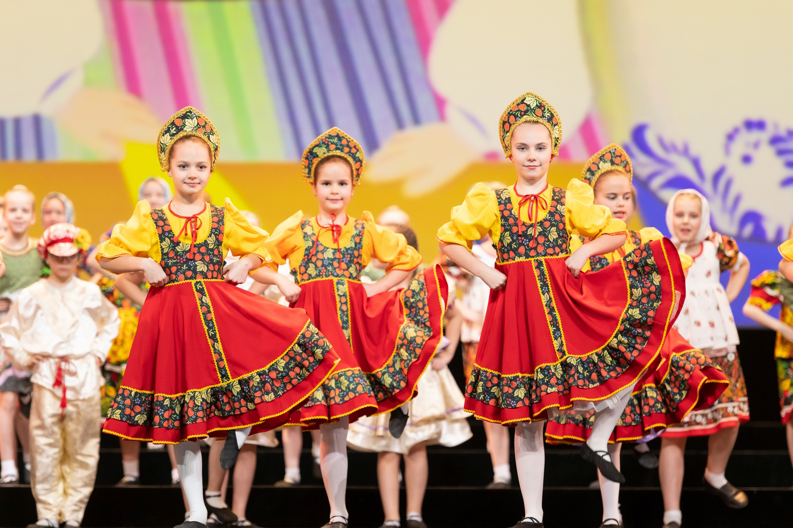 2 февраля, концерт Таланты России, Кремлевский Дворец. Золотое яблочко