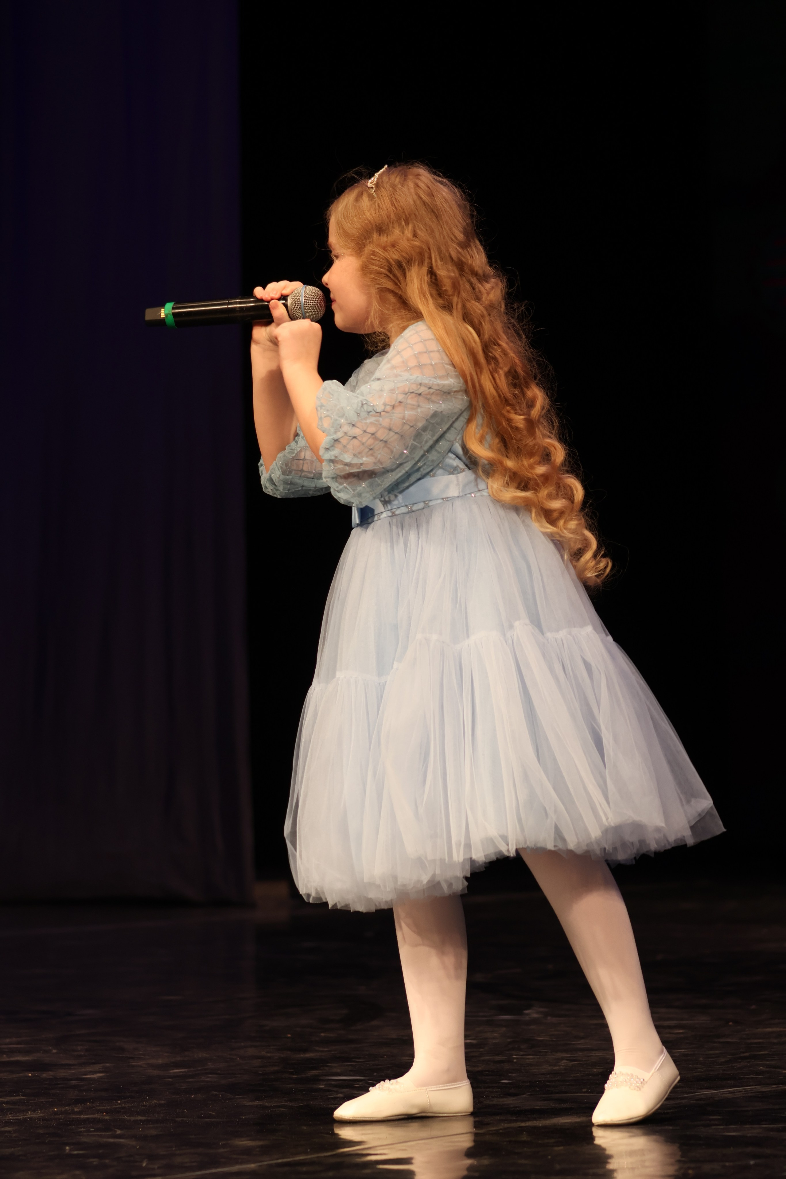 13 апреля, г. Томск. Золотое яблочко