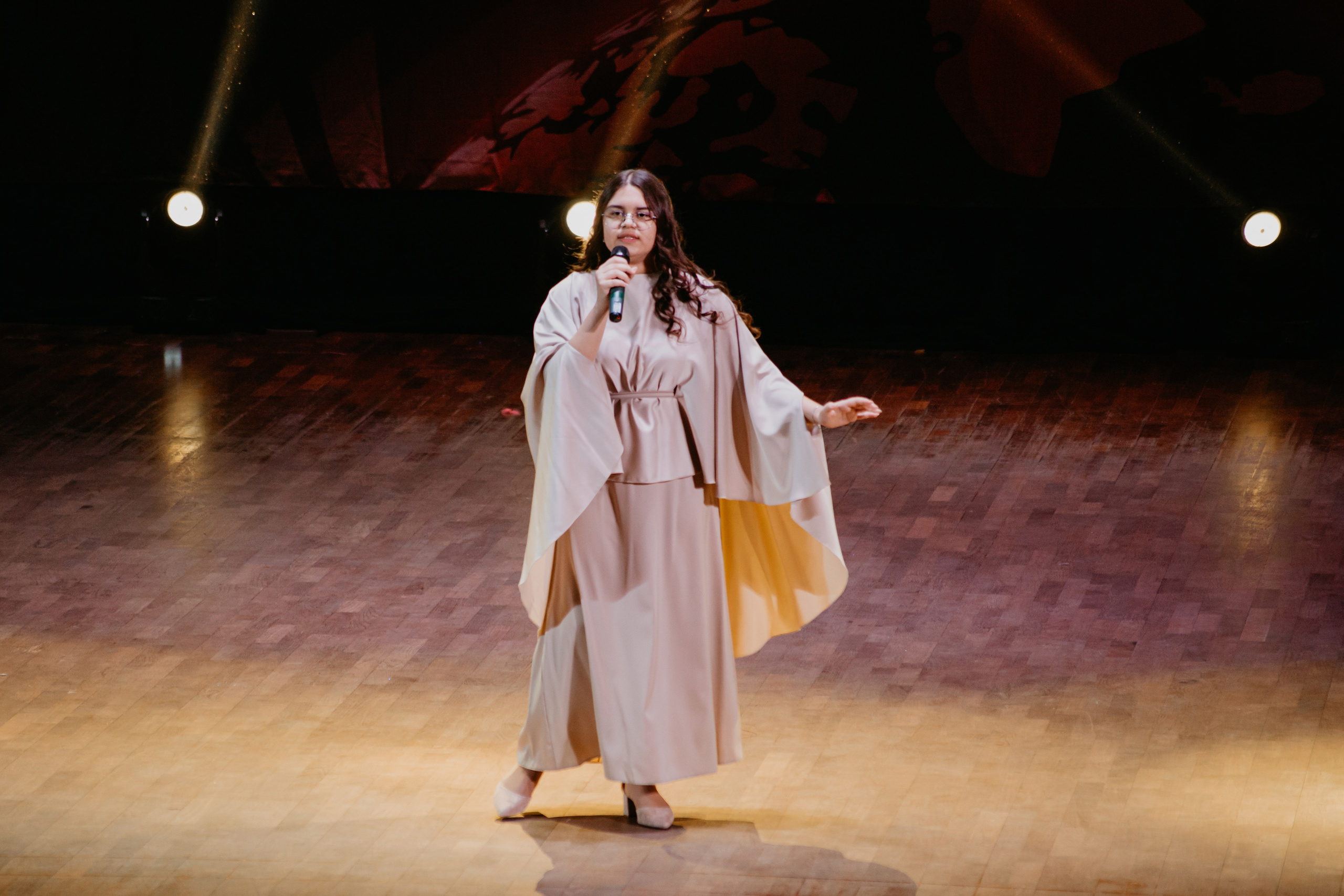 31 января, г. Челябинск. Золотое яблочко