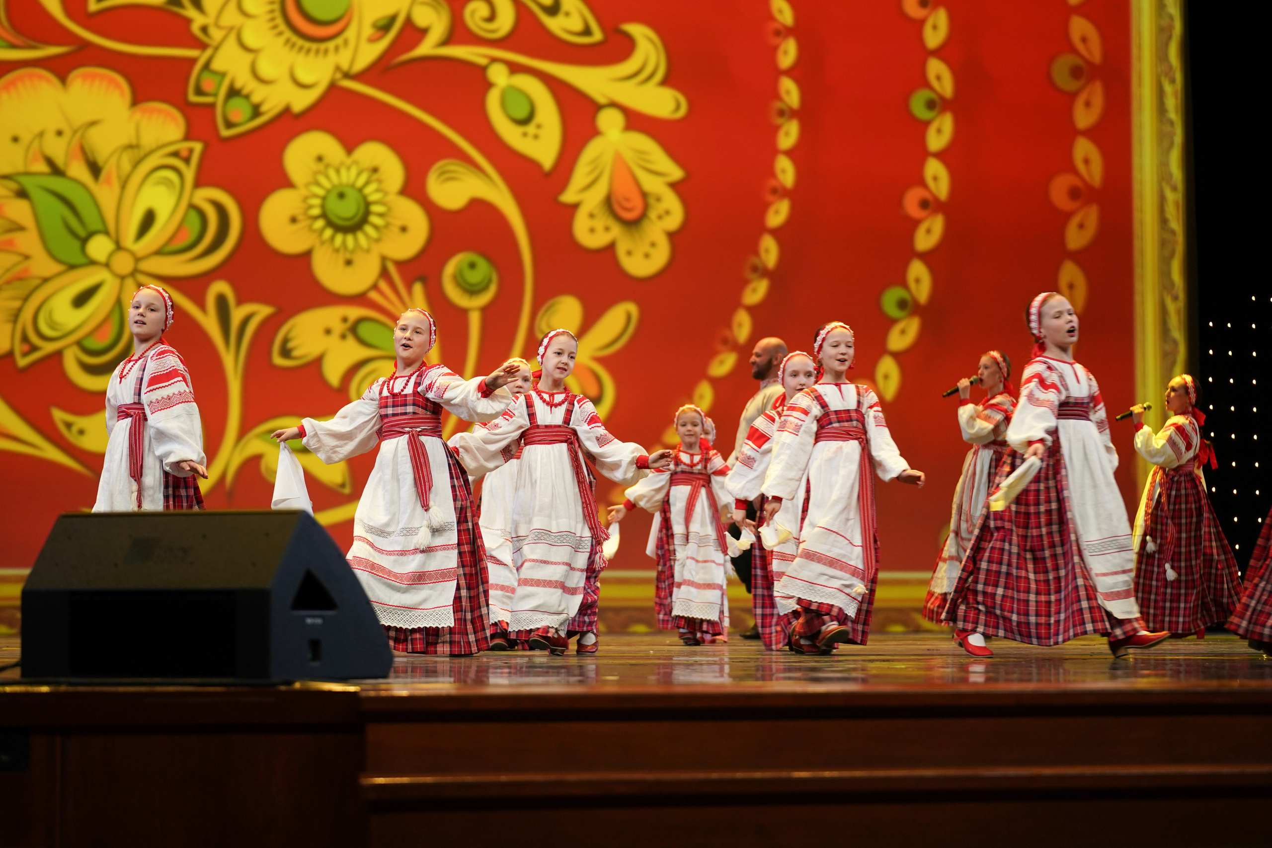 18 мая, отделение 1, г. Москва, Кремль. Золотое яблочко