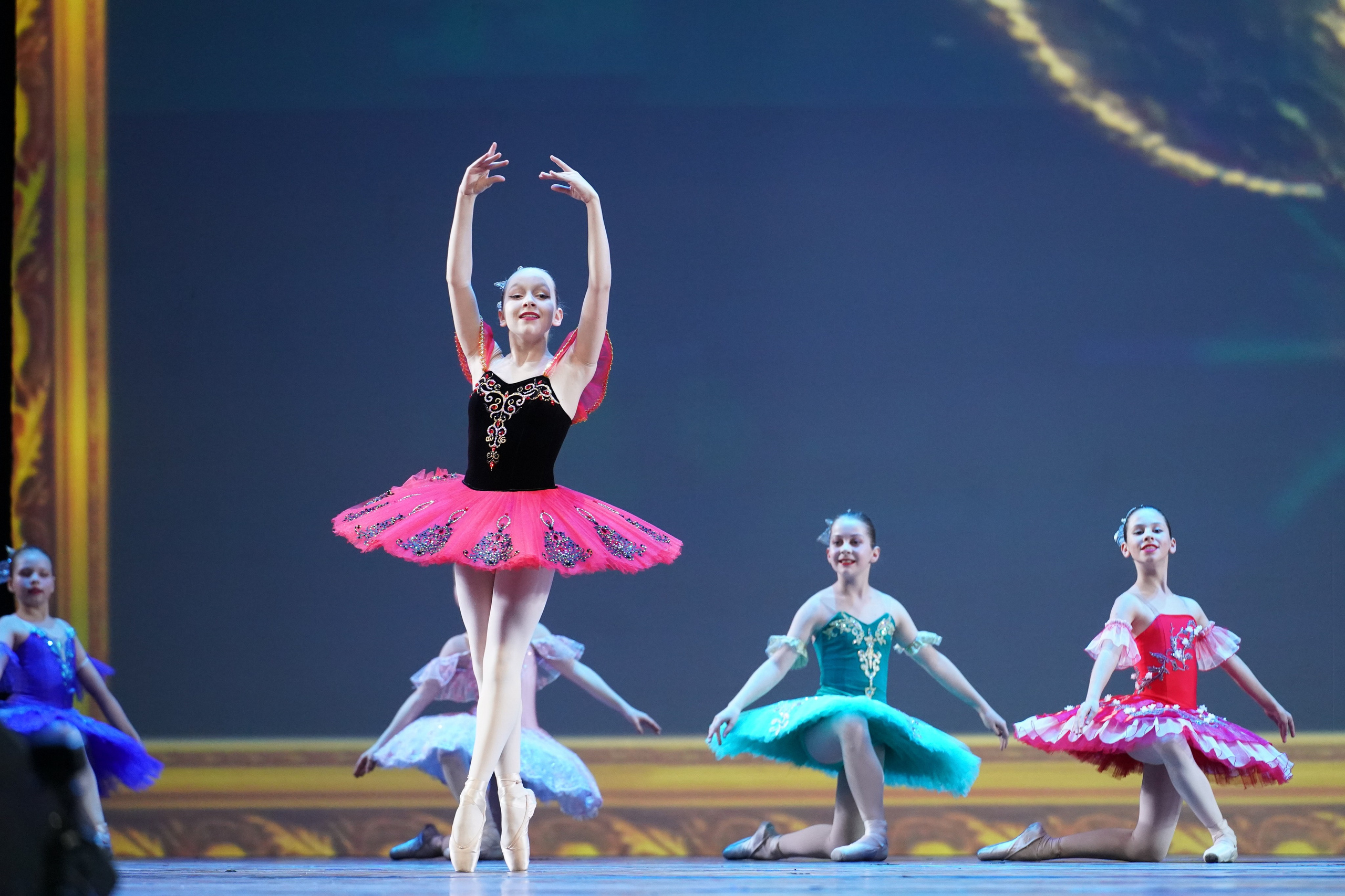 19 мая, отделение 1, г. Москва, Кремль. Золотое яблочко