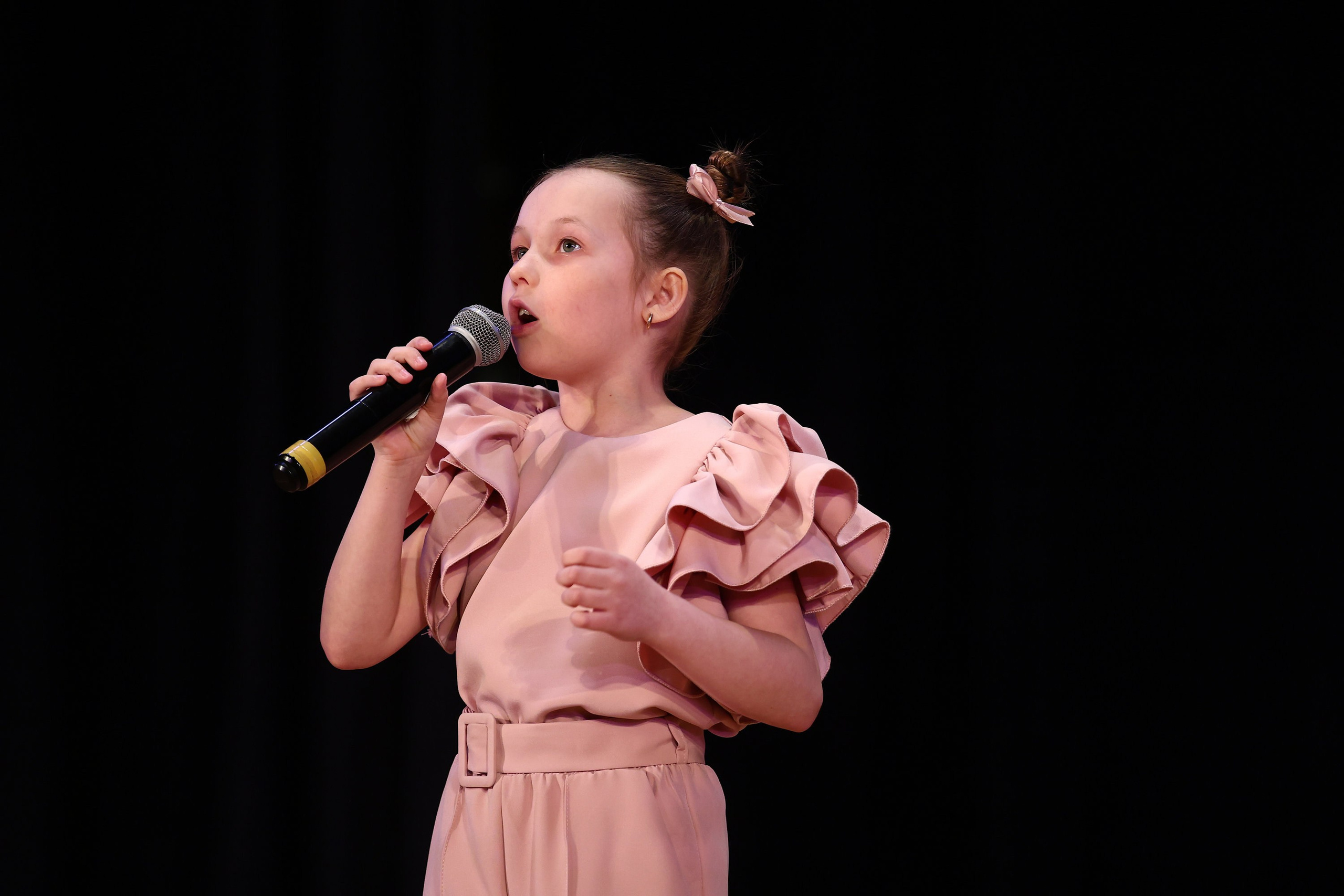 30 марта, г. Самара. Золотое яблочко