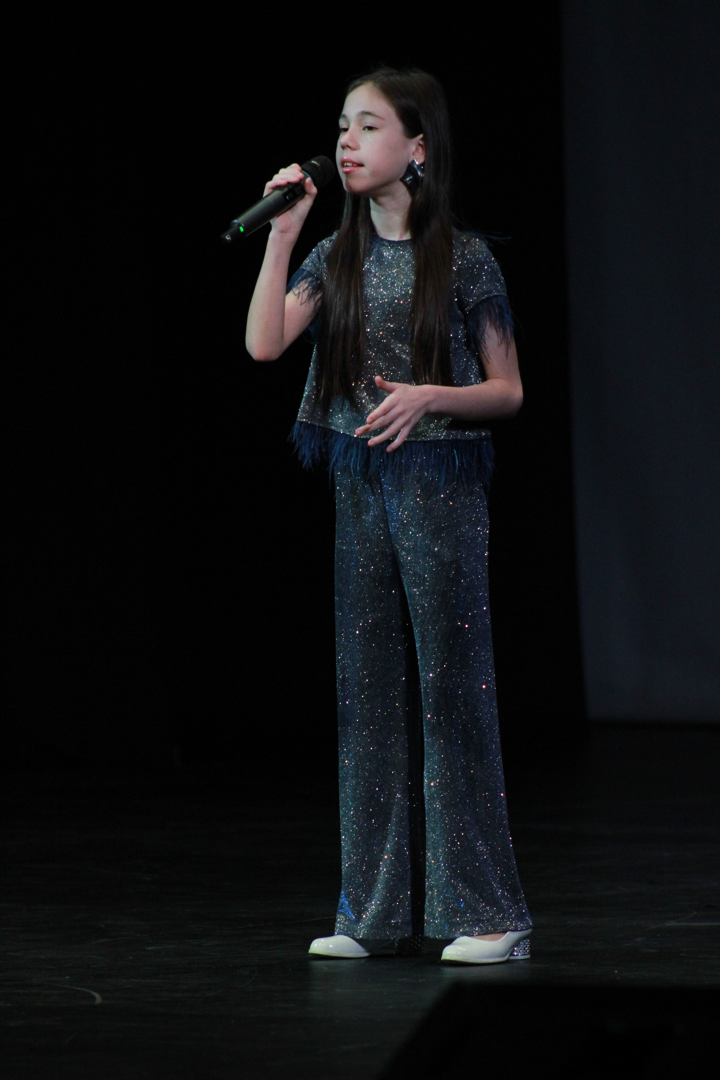 15 декабря, г. Архангельск. Золотое яблочко