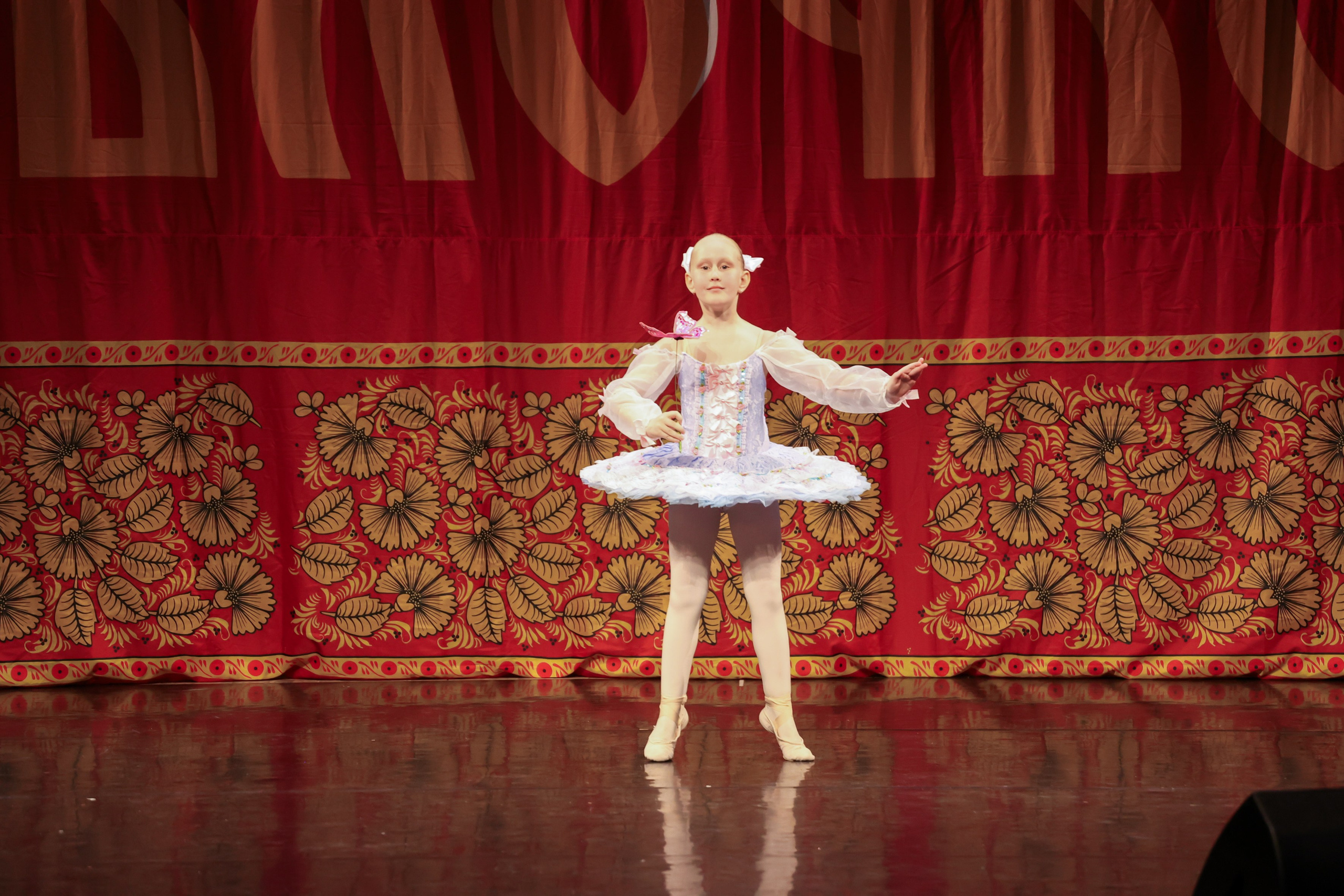 12 апреля, блок 1, г. Москва. Золотое яблочко