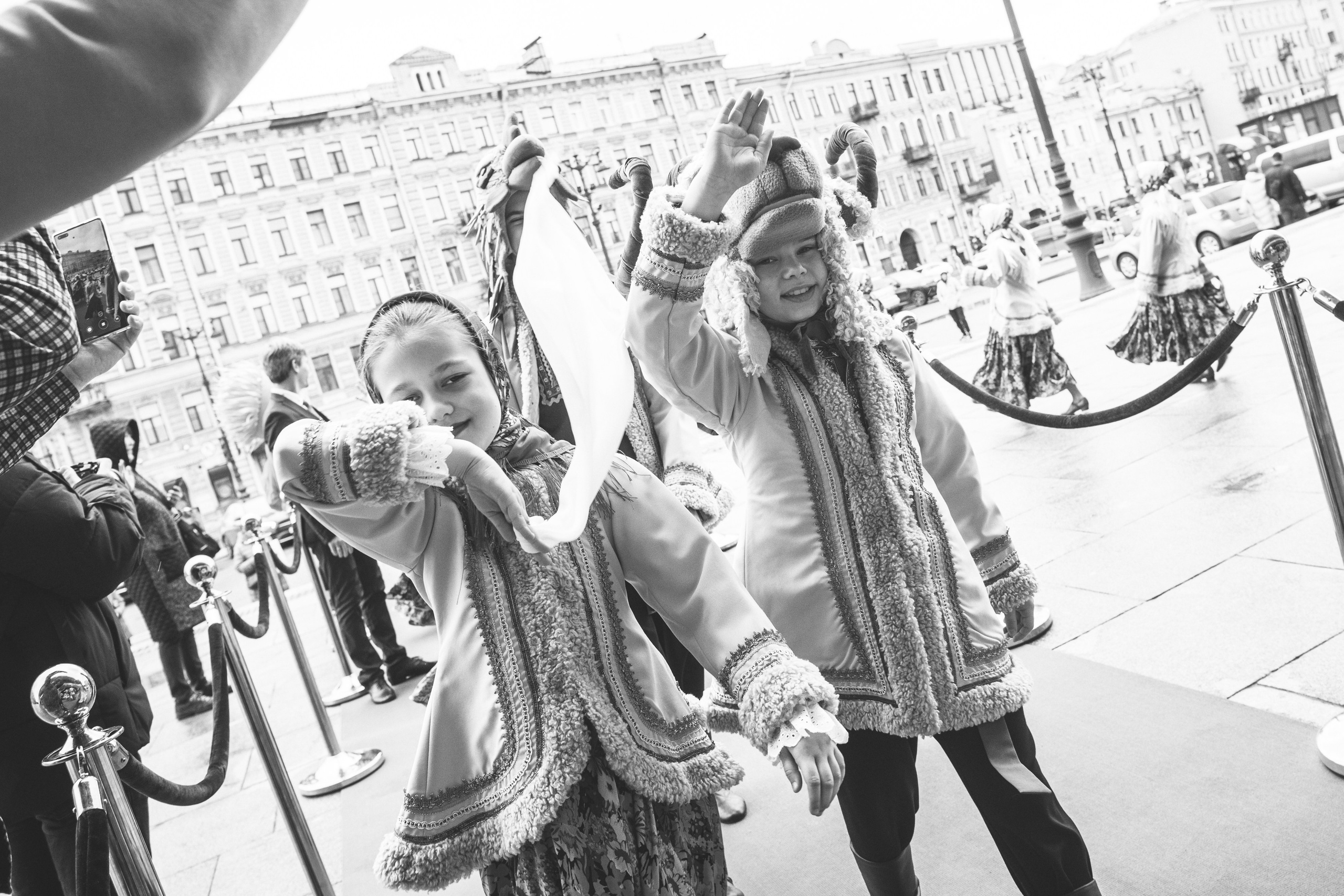 23 апреля, часть 1, БКЗ Октябрьский, г. Санкт-Петербург. Золотое яблочко