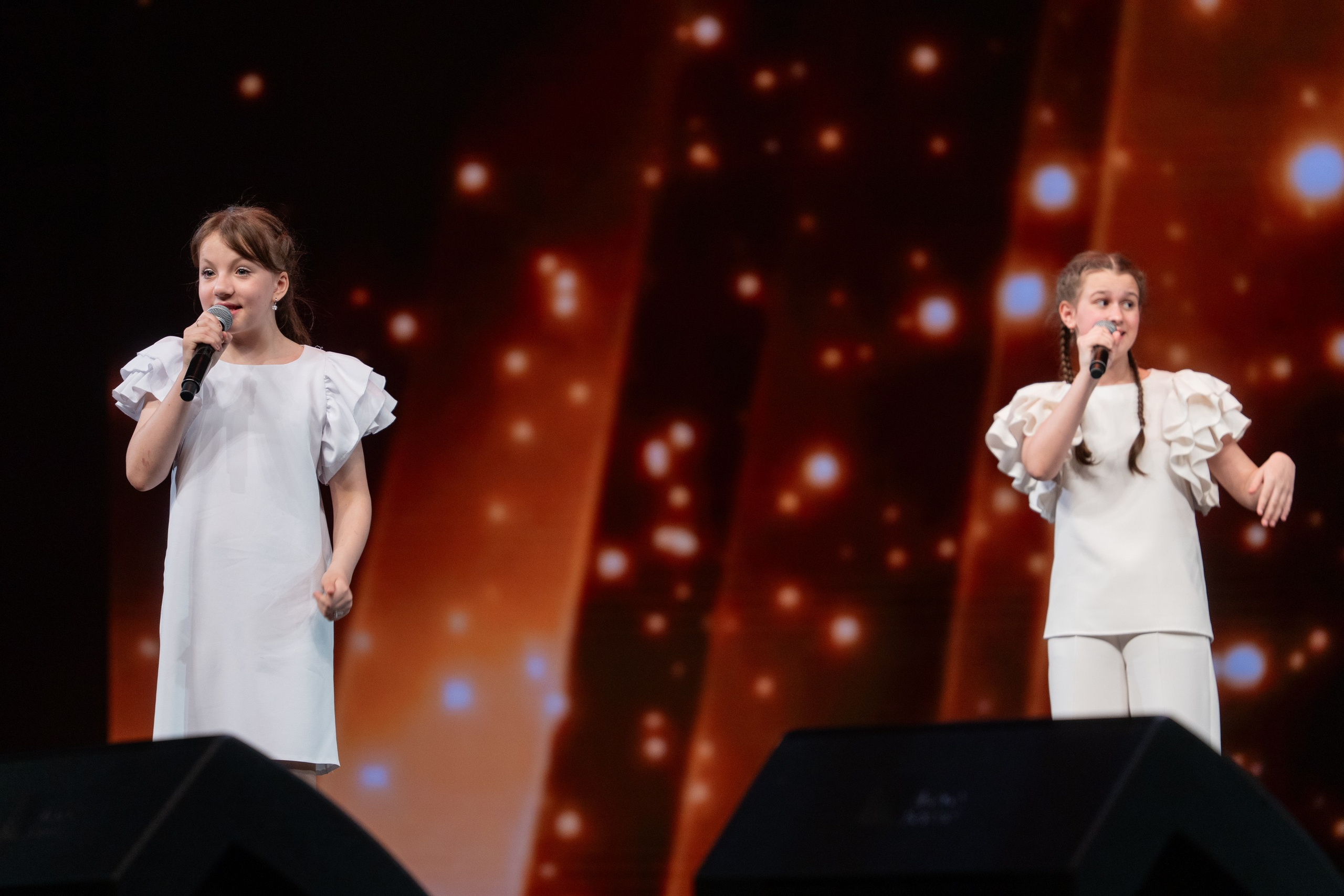 18 мая, г. Москва, Кремль, Концерт. Золотое яблочко