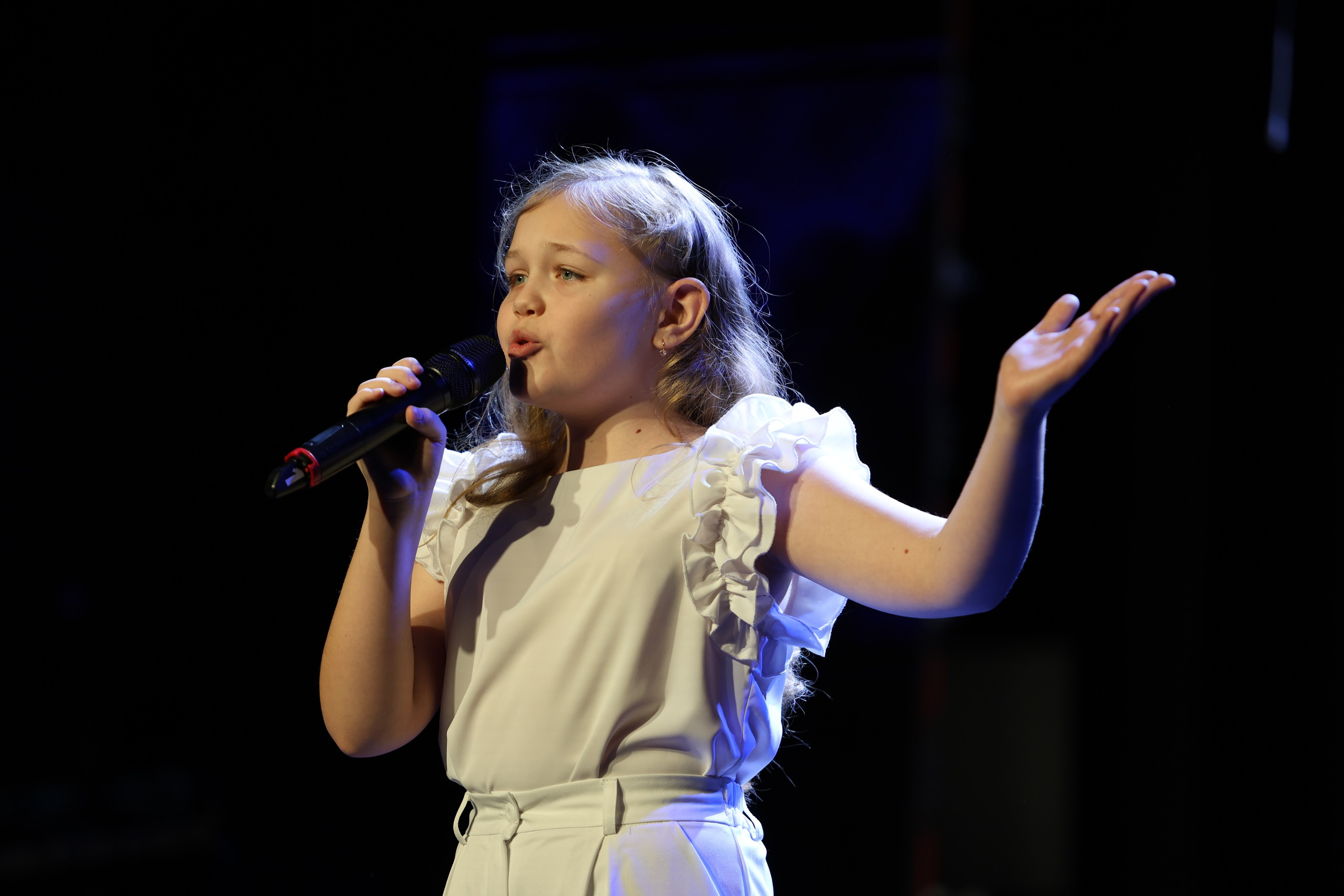 25 января, г. Челябинск. Золотое яблочко