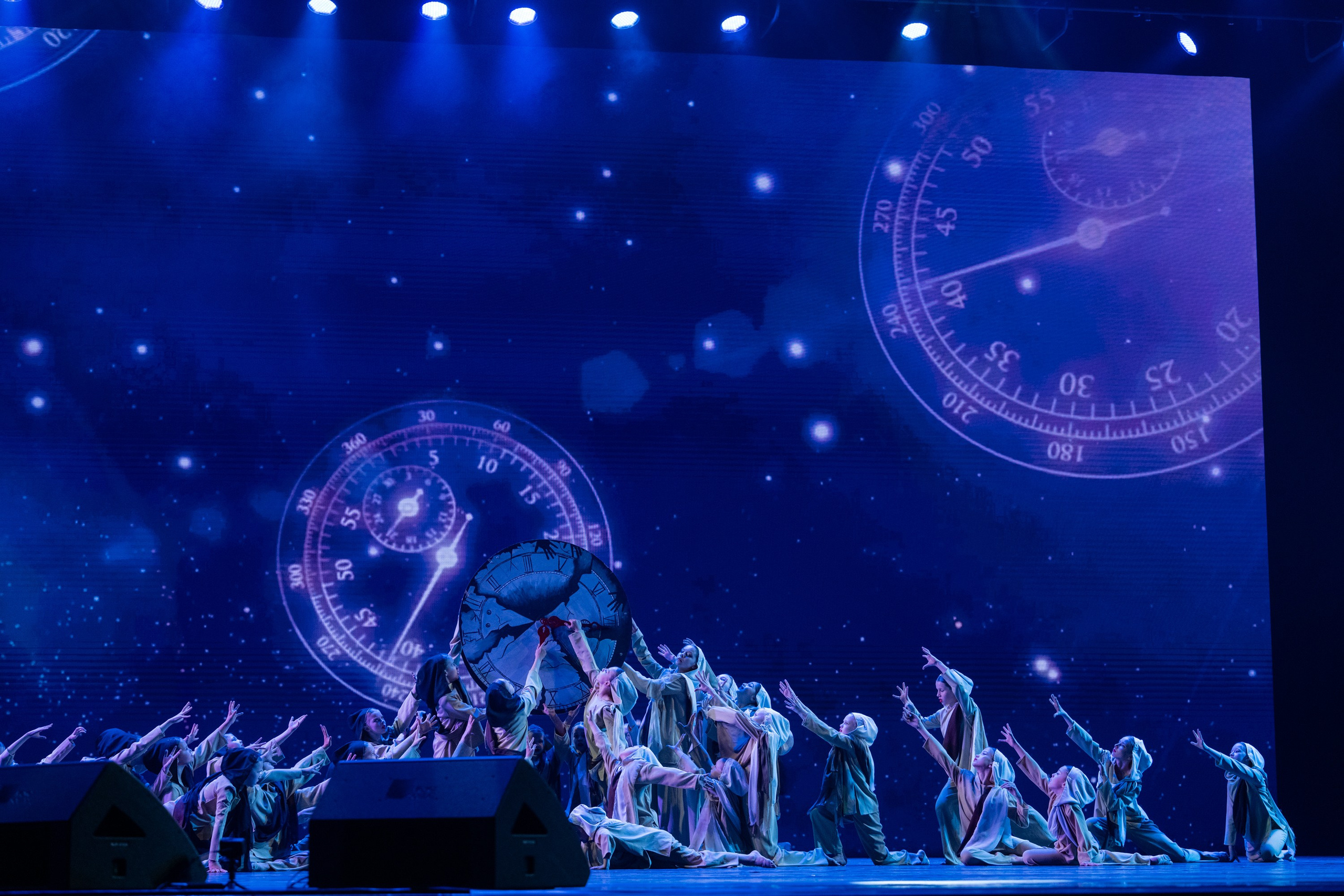 16 мая, г. Москва, Кремль, Концерт. Золотое яблочко