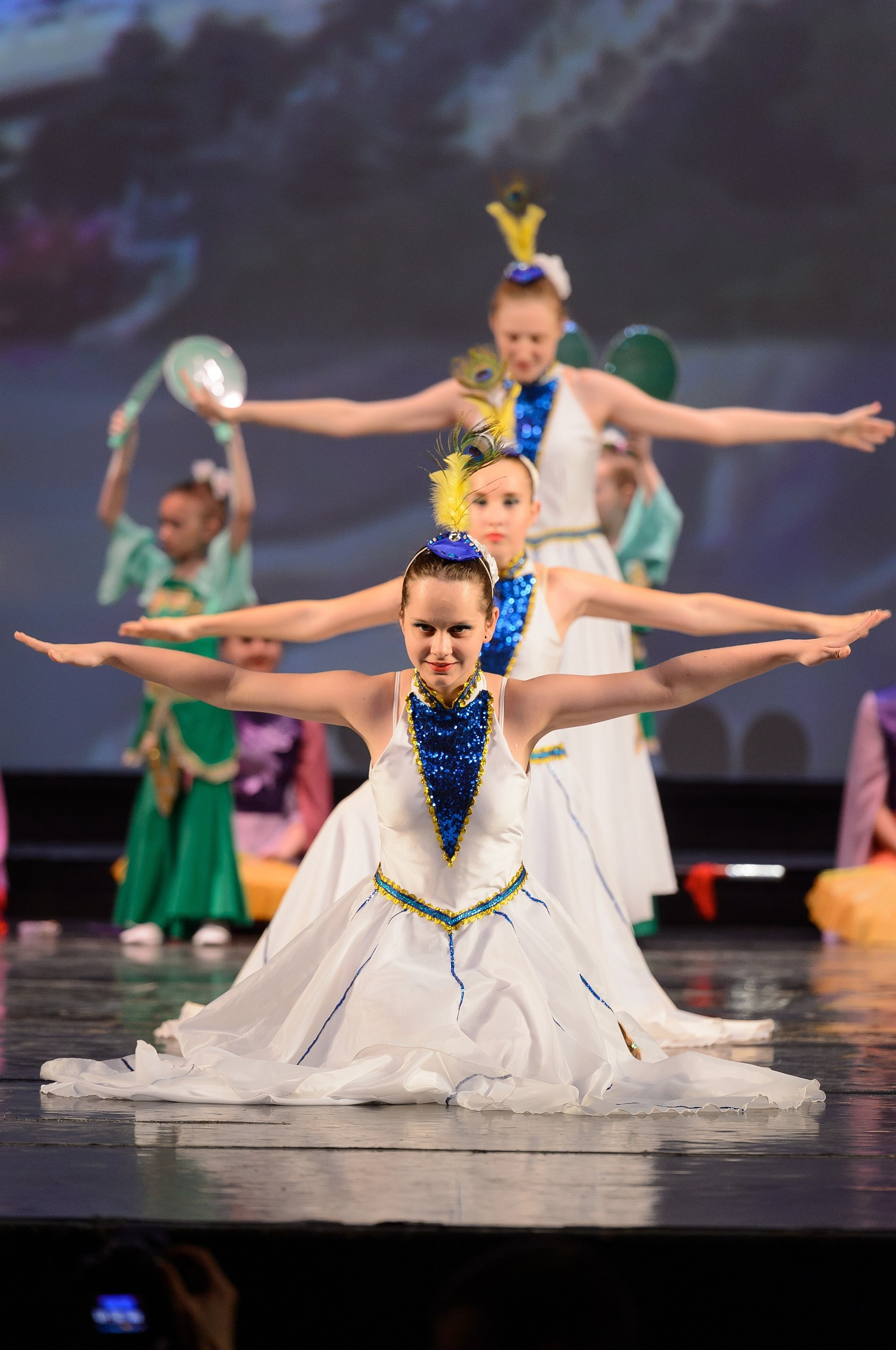 23 мая, концерт 5 лет, БКЗ. Золотое яблочко