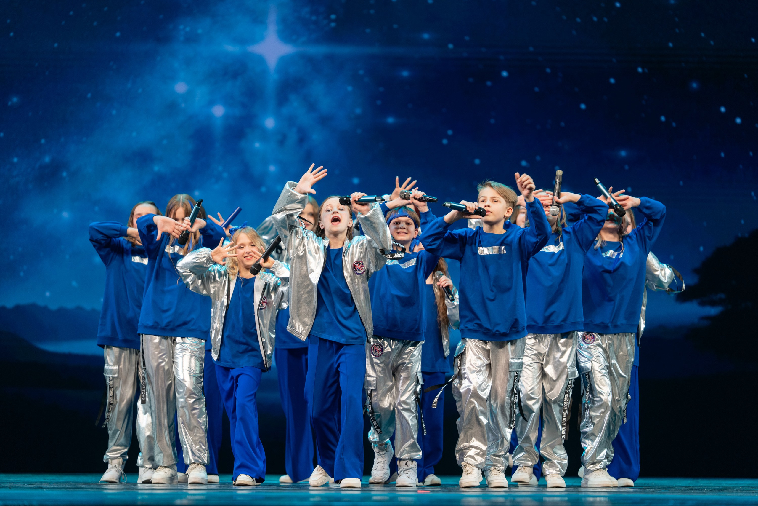 18 мая, г. Москва, Кремль, Концерт. Золотое яблочко