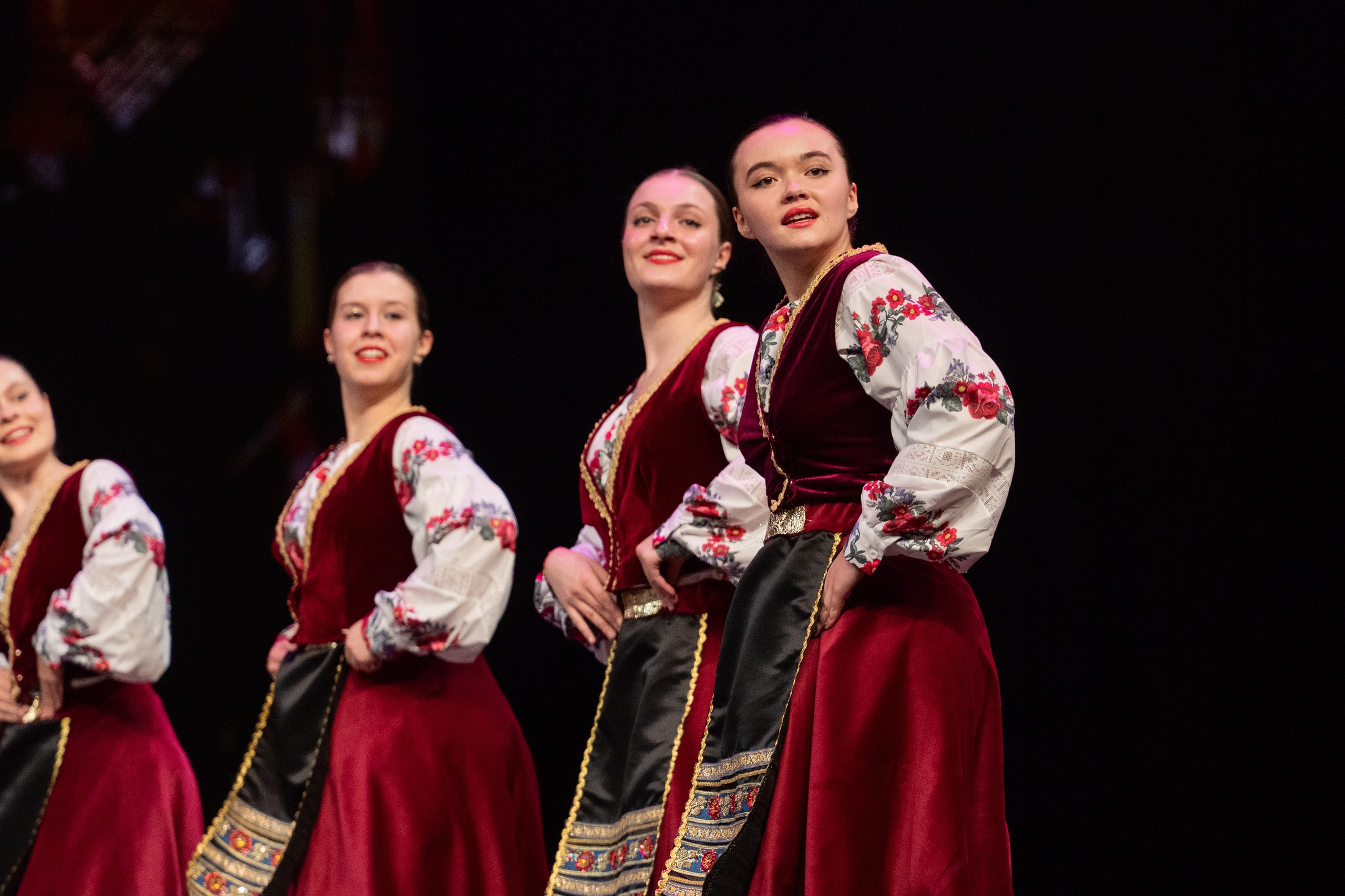 18 мая, г. Москва, Кремль, Концерт. Золотое яблочко