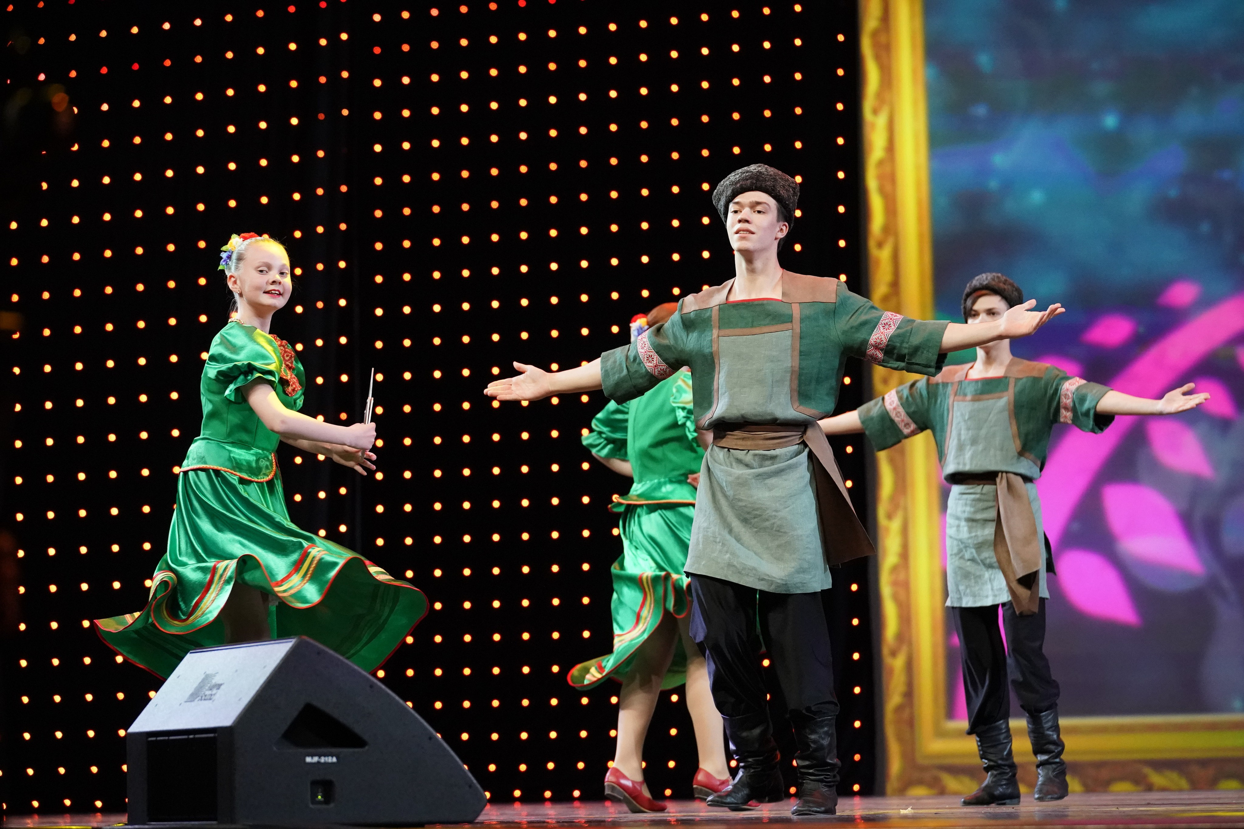 18 мая, отделение 1, г. Москва, Кремль. Золотое яблочко