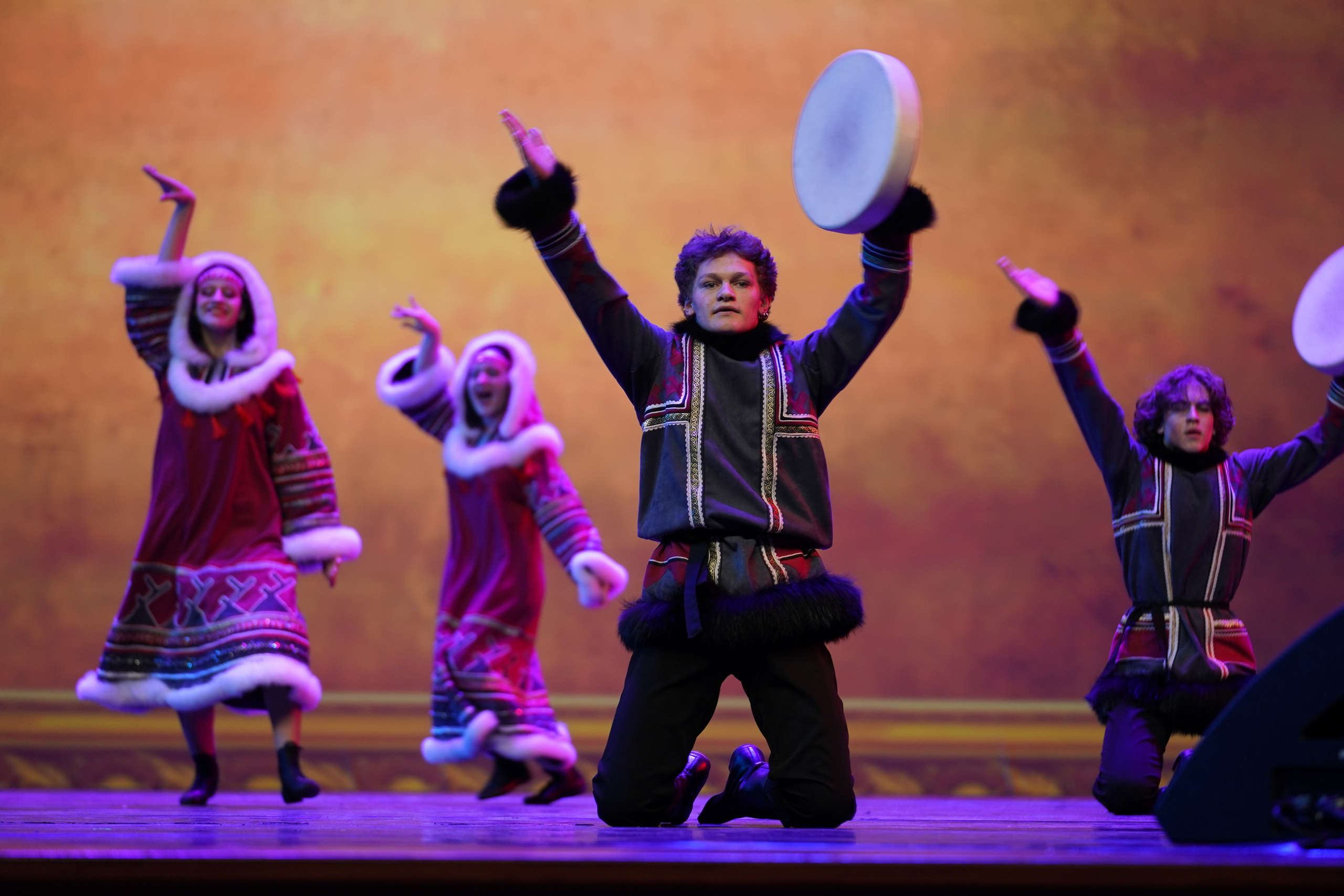 18 мая, отделение 1, г. Москва, Кремль. Золотое яблочко