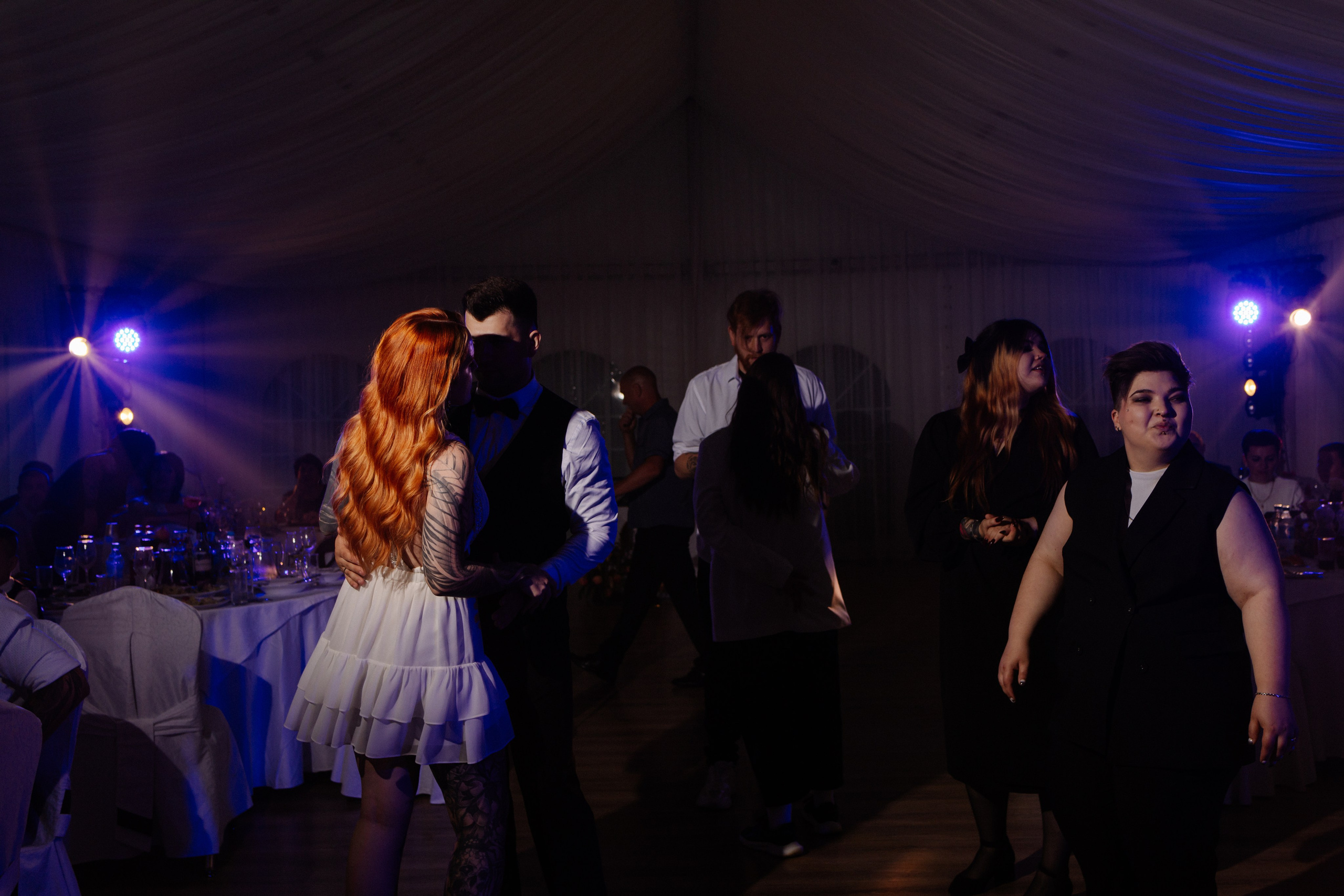 Екатерина и Сергей. Фотограф и Видеограф во Владимире