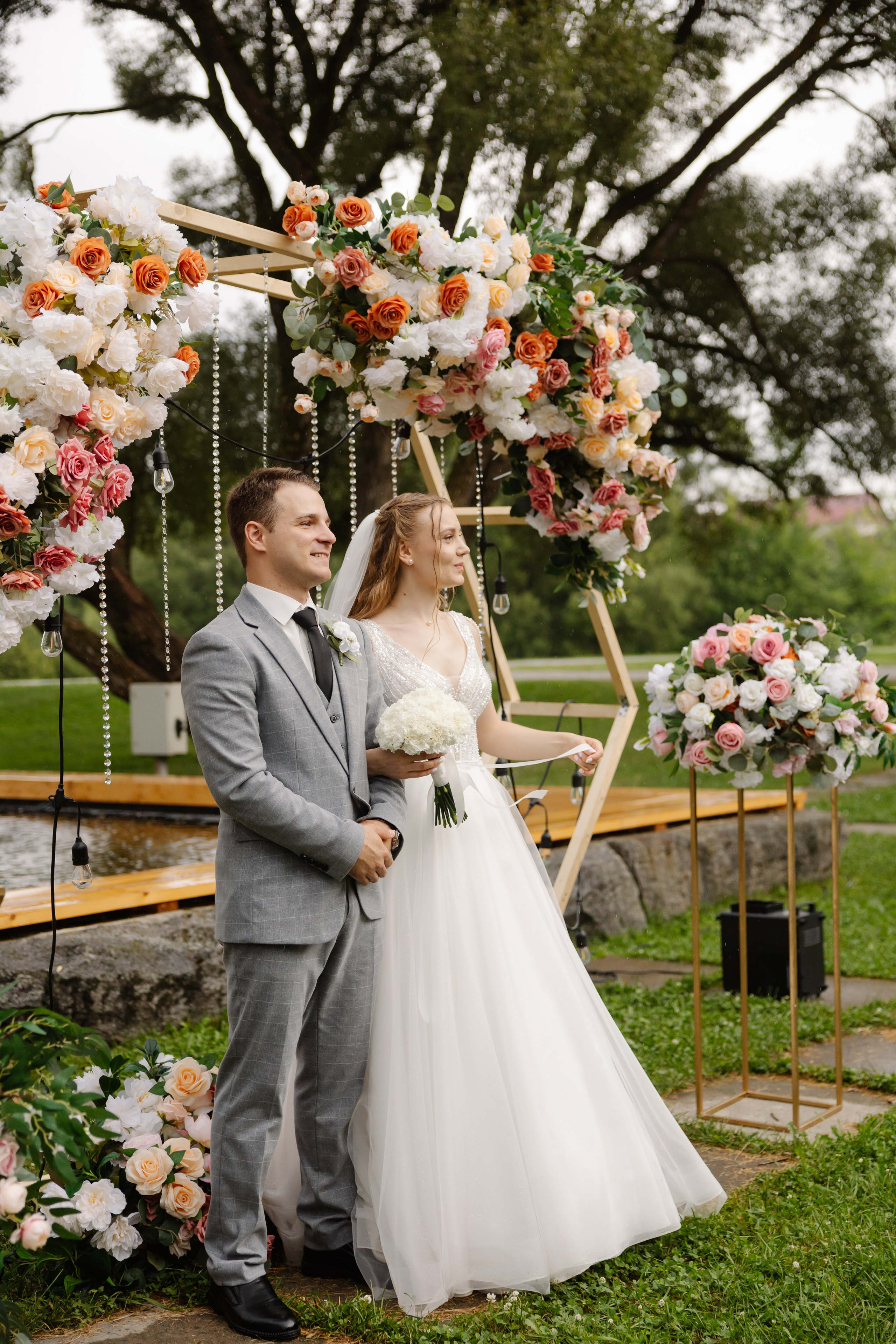 Алёна и Руслан. Фотограф и Видеограф во Владимире