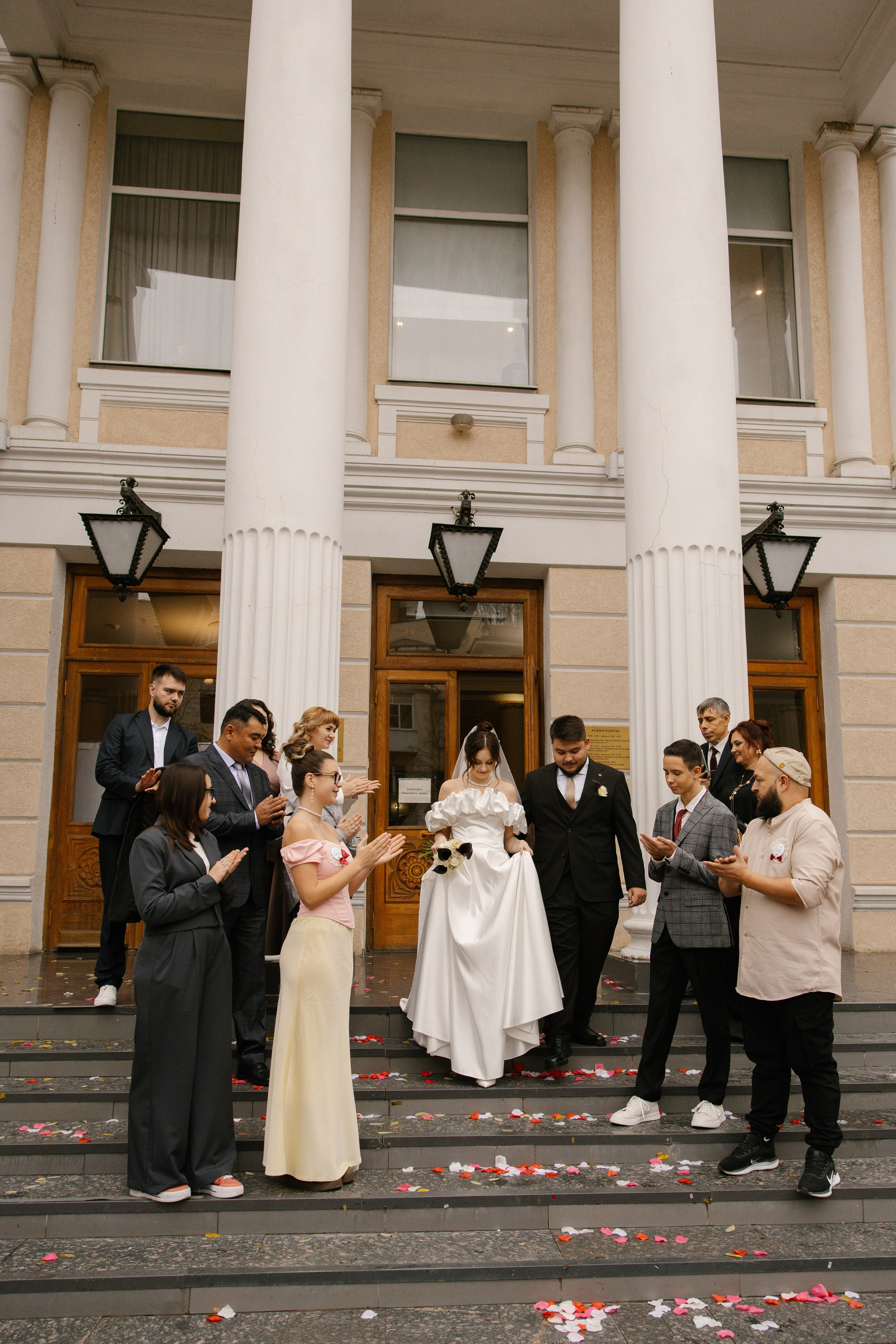 Давид и Александра. Свадебный и семейный фотограф в Ростове-на-Дону