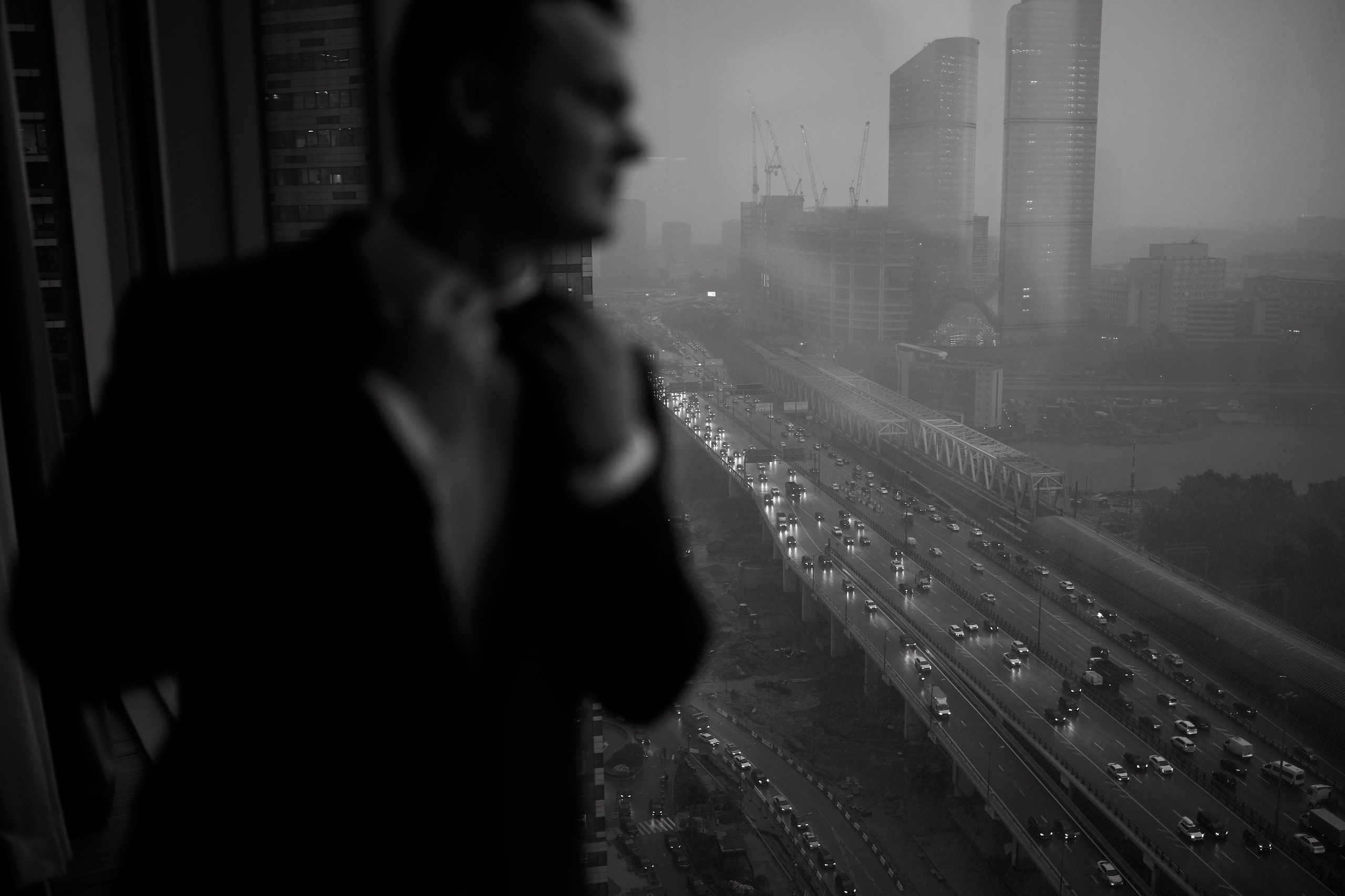 Максим и Ксюша. Свадебный фотограф в Москве Николай Болт