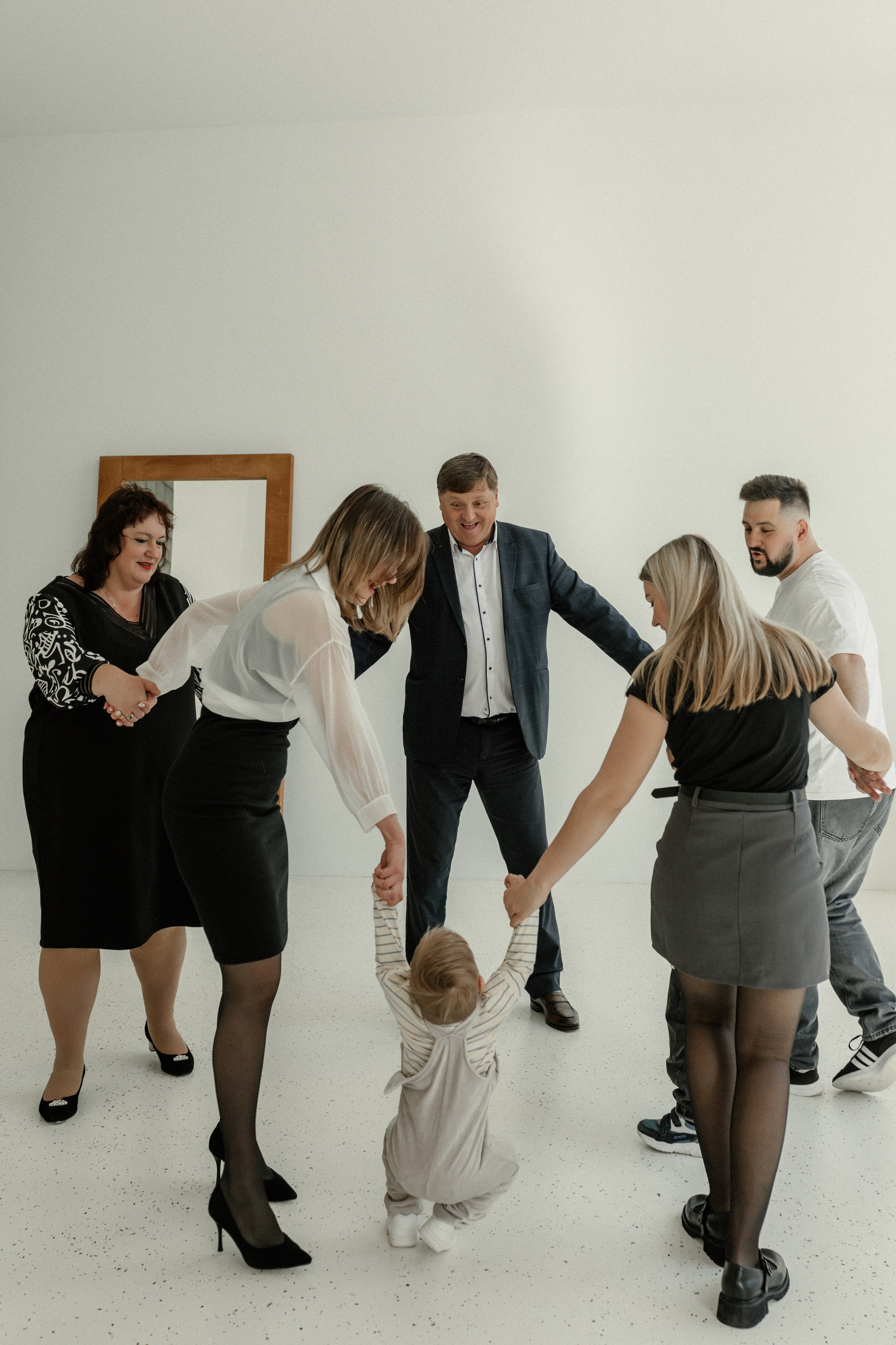 Семейный таймлайн. Семейный фотограф в Краснодаре Яна Морева