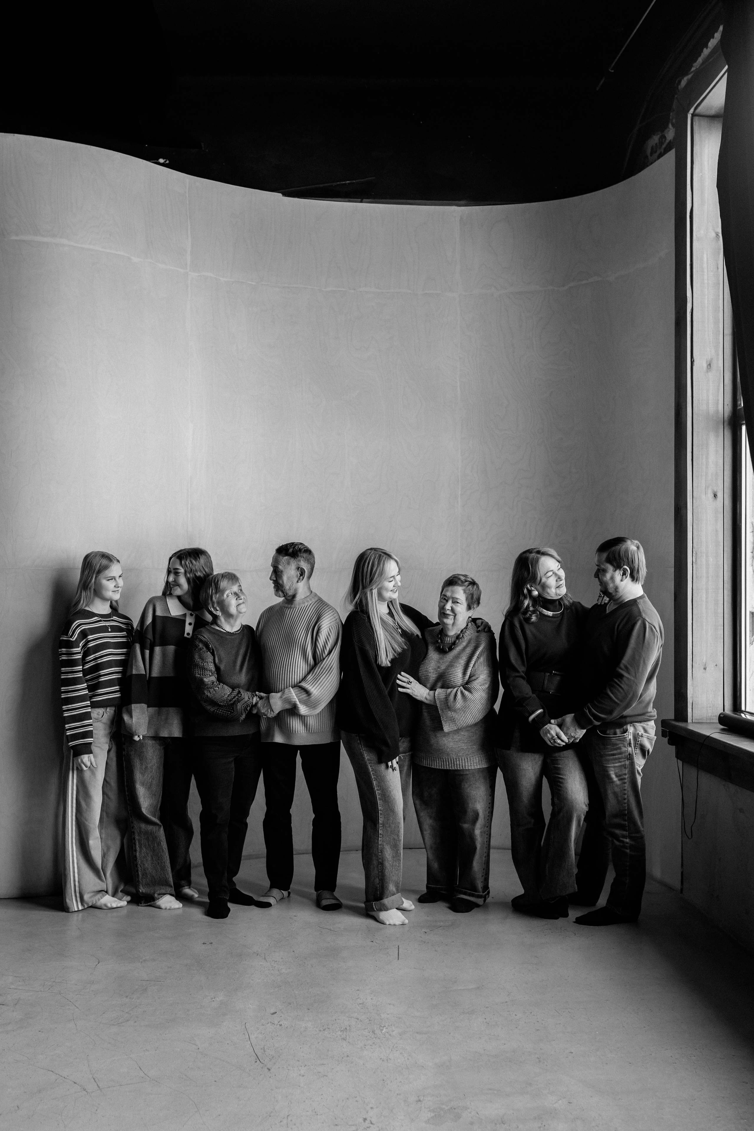 Один за всех и все за одного. Семейный фотограф в Краснодаре Яна Морева