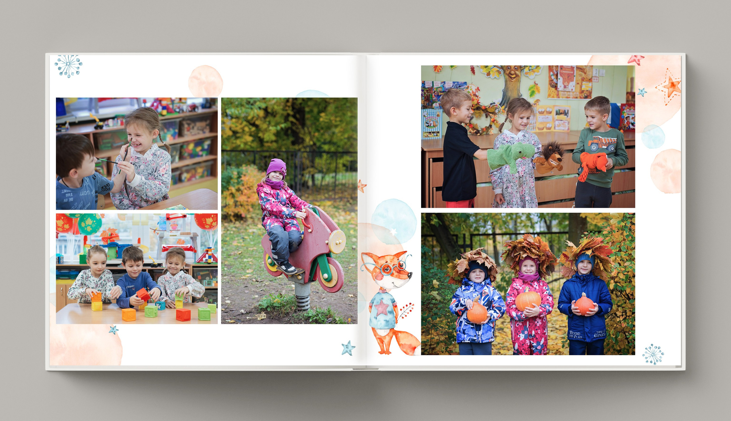 Лисята. Фотограф Санкт-Петербург