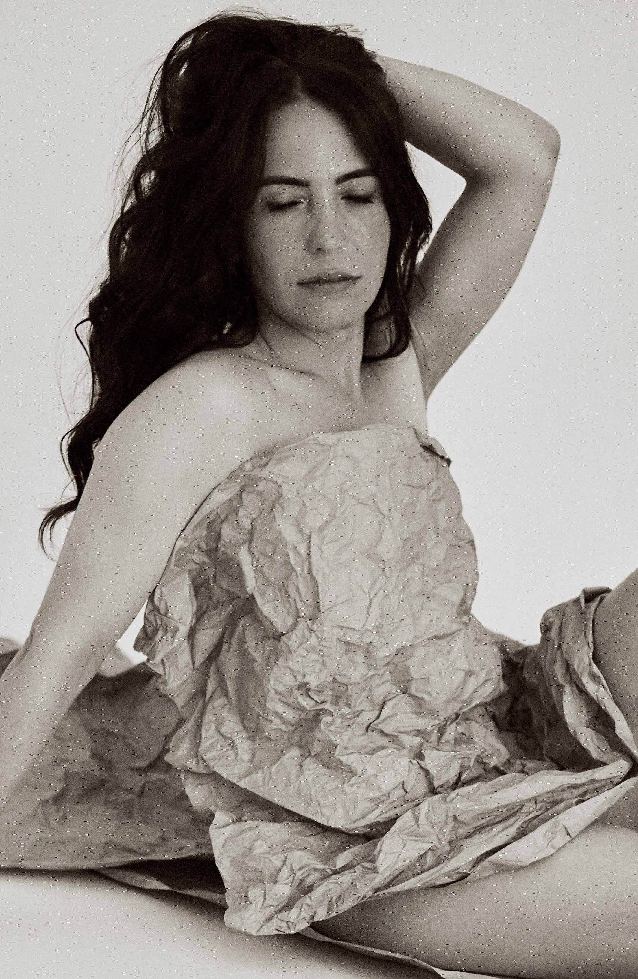 Ню. Фотограф