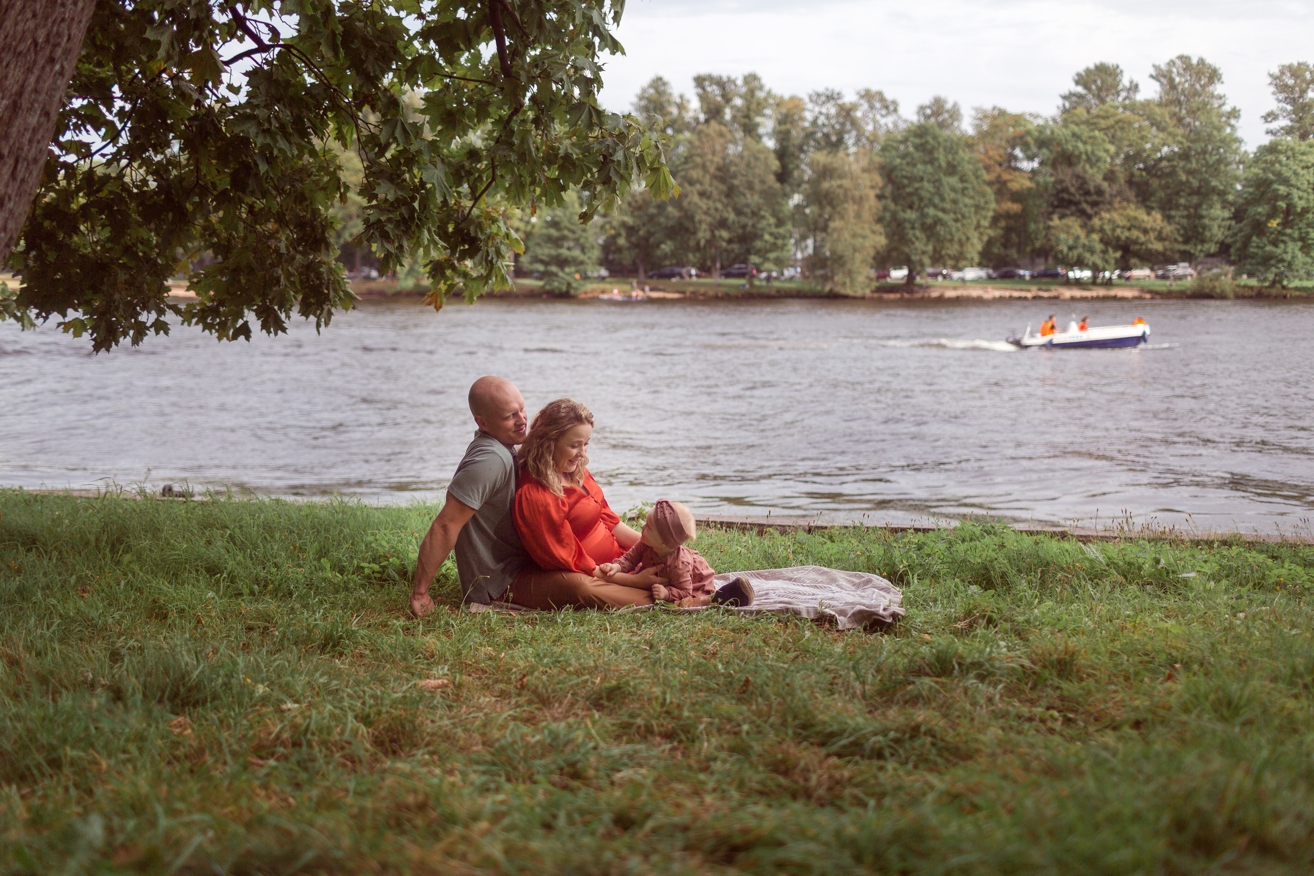 Прогулка на Елагине о-ве. Свадебный и семейный фотограф Спб Бошман Ирина