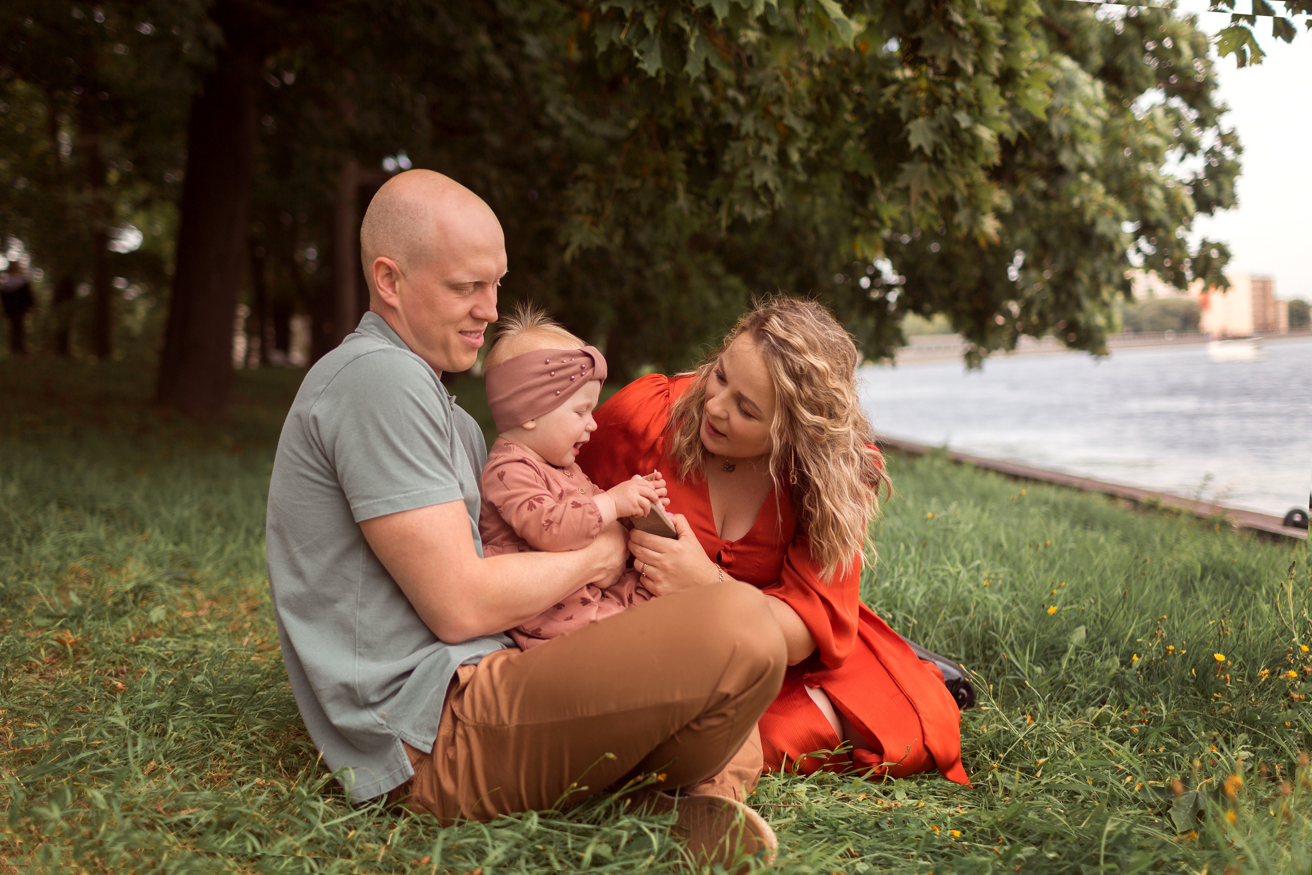 Прогулка на Елагине о-ве. Свадебный и семейный фотограф Спб Бошман Ирина