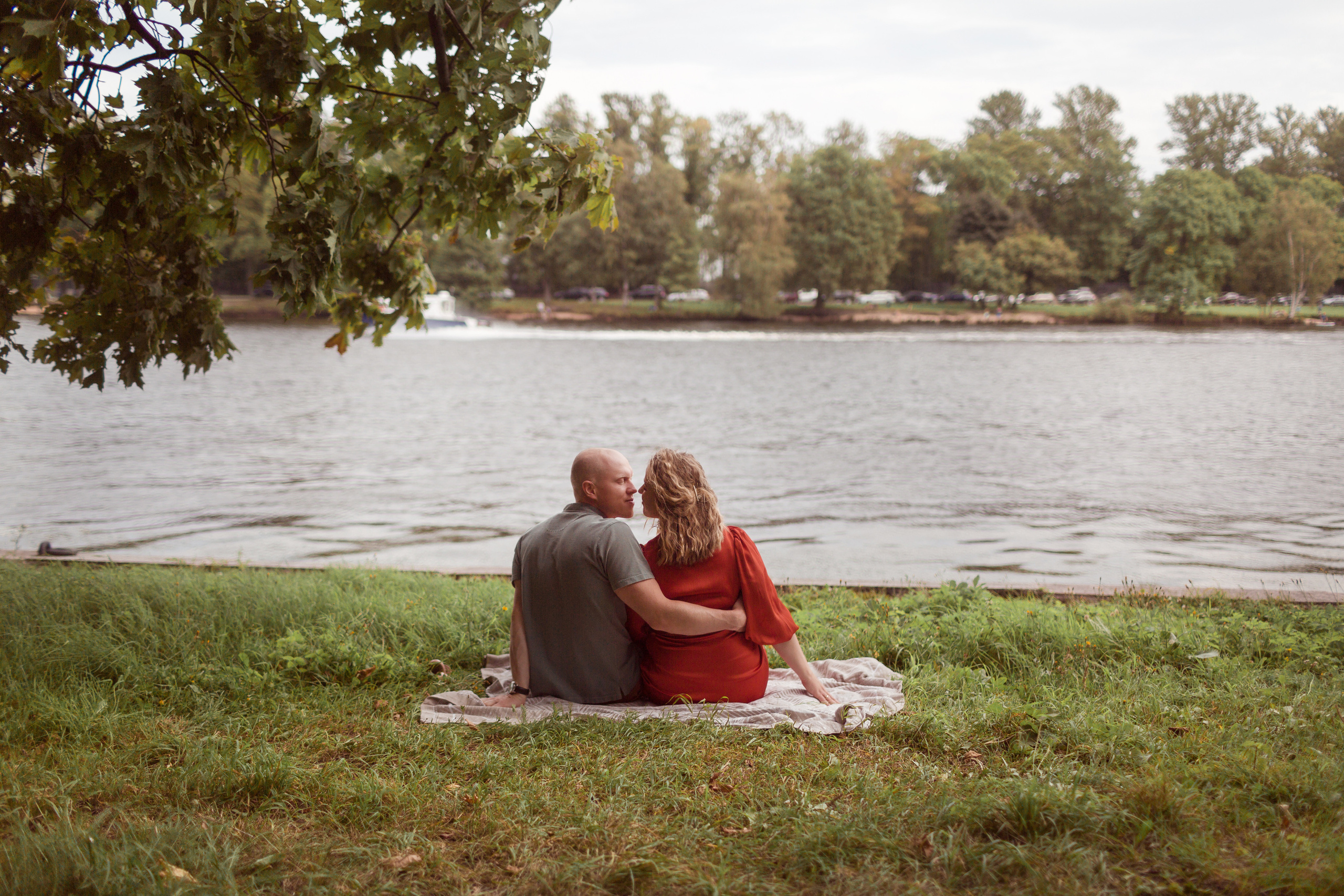 Прогулка на Елагине о-ве. Свадебный и семейный фотограф Спб Бошман Ирина