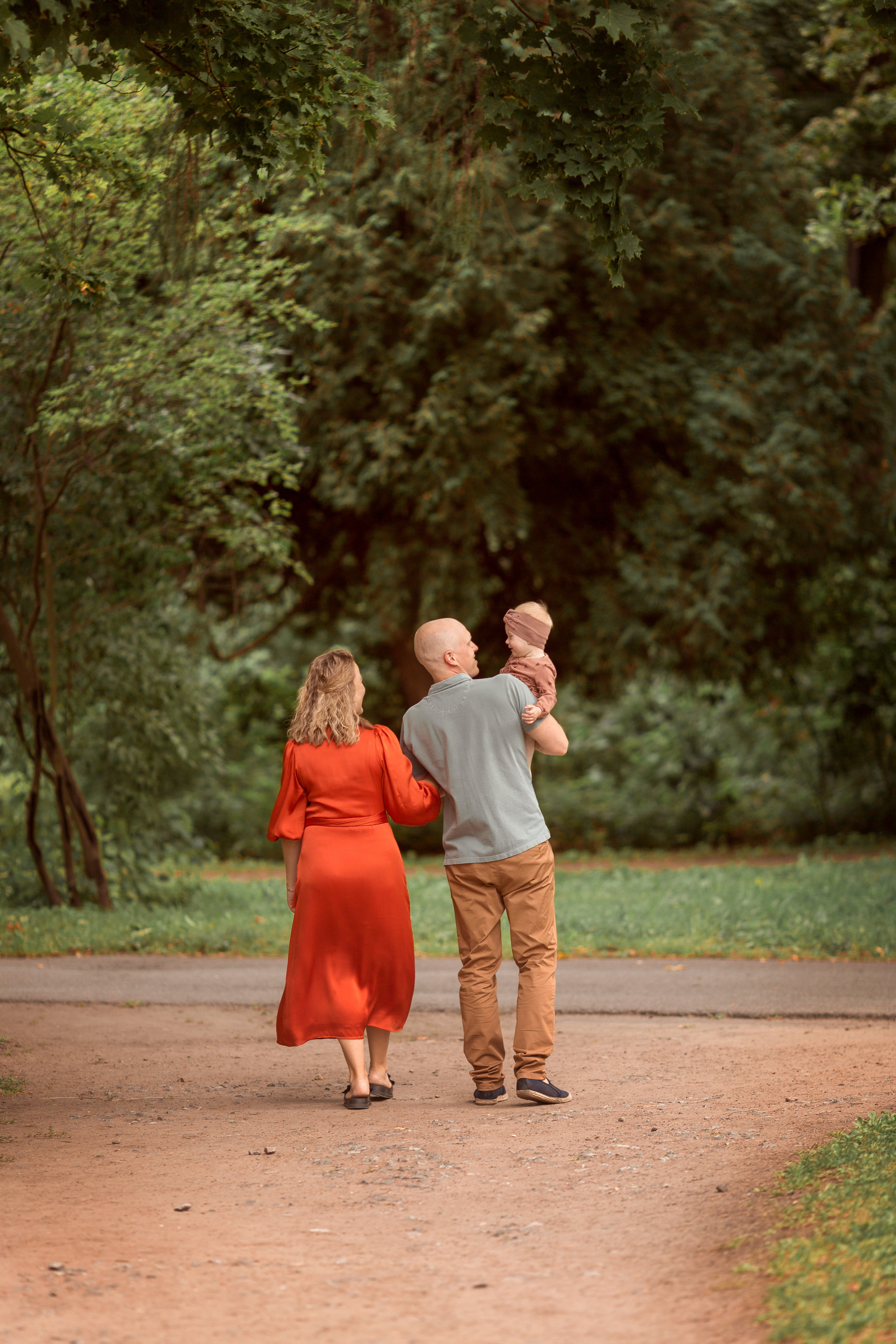 Прогулка на Елагине о-ве. Свадебный и семейный фотограф Спб Бошман Ирина