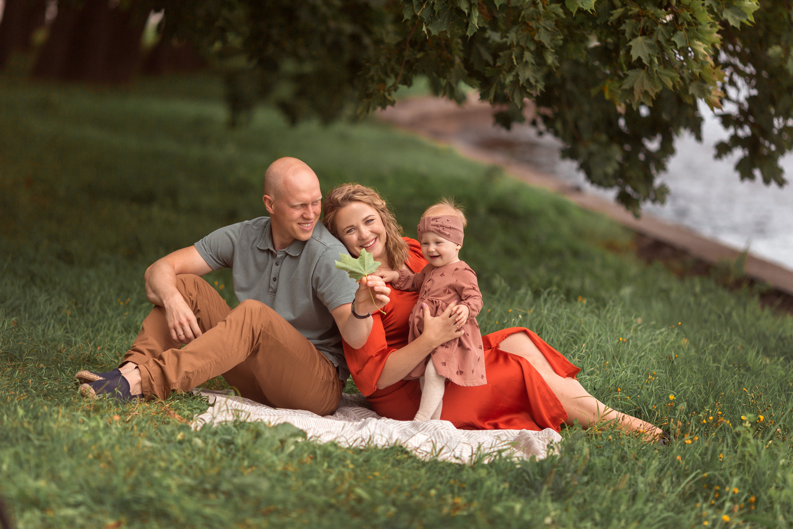 Прогулка на Елагине о-ве. Свадебный и семейный фотограф Спб Бошман Ирина