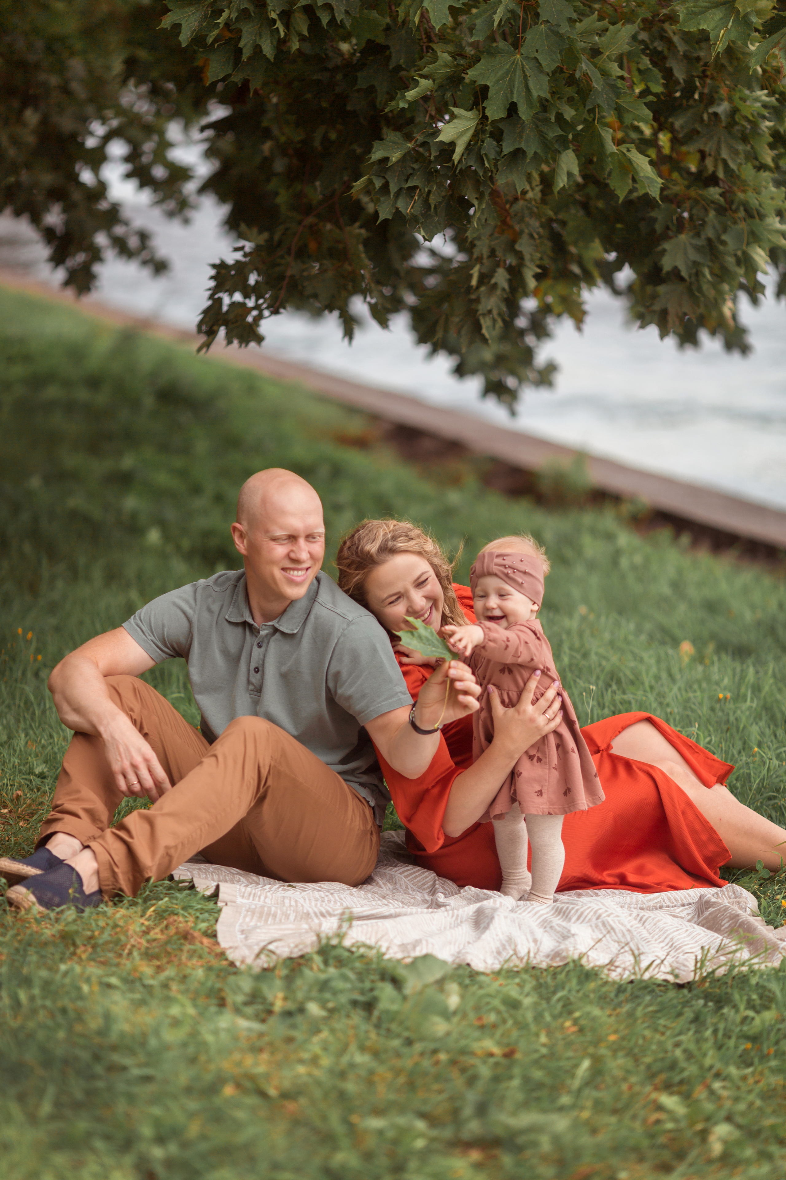 Прогулка на Елагине о-ве. Свадебный и семейный фотограф Спб Бошман Ирина