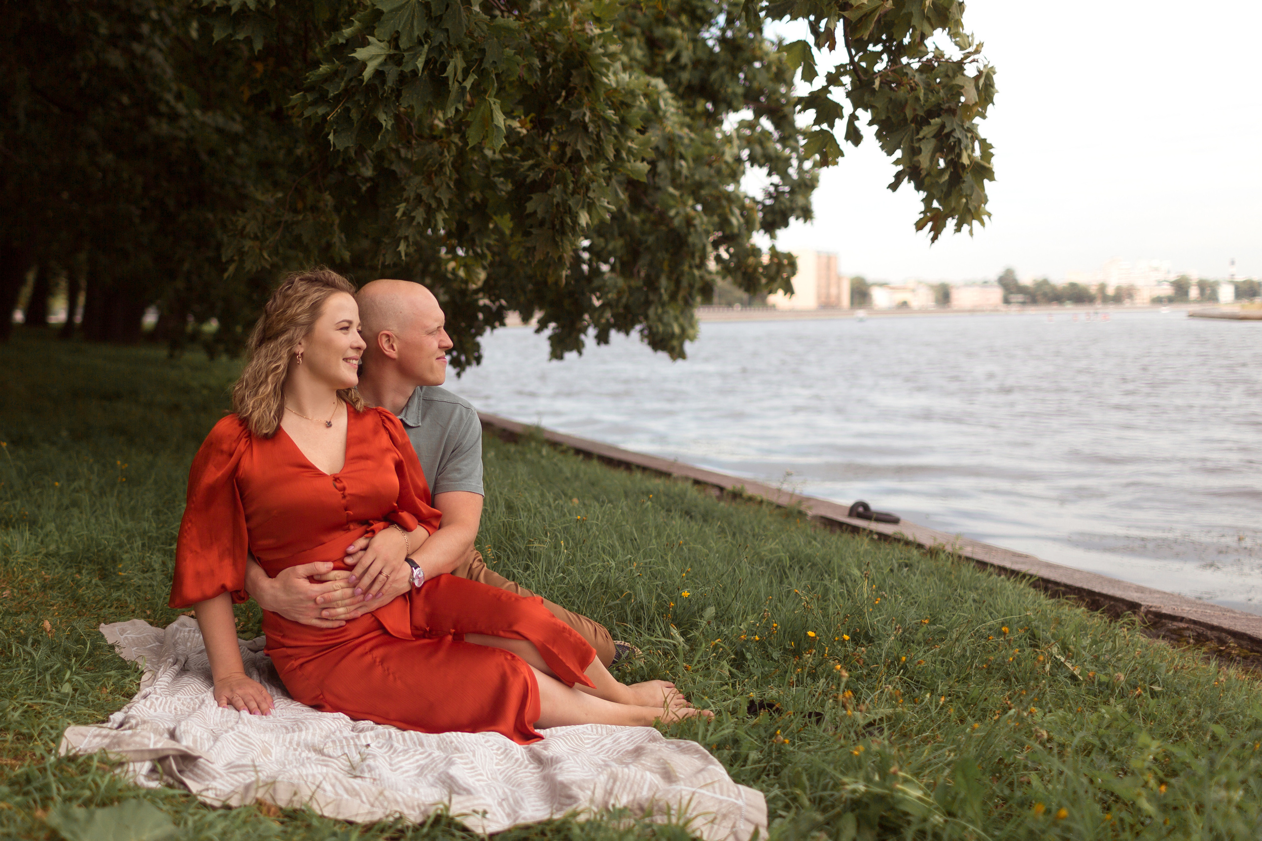 Прогулка на Елагине о-ве. Свадебный и семейный фотограф Спб Бошман Ирина
