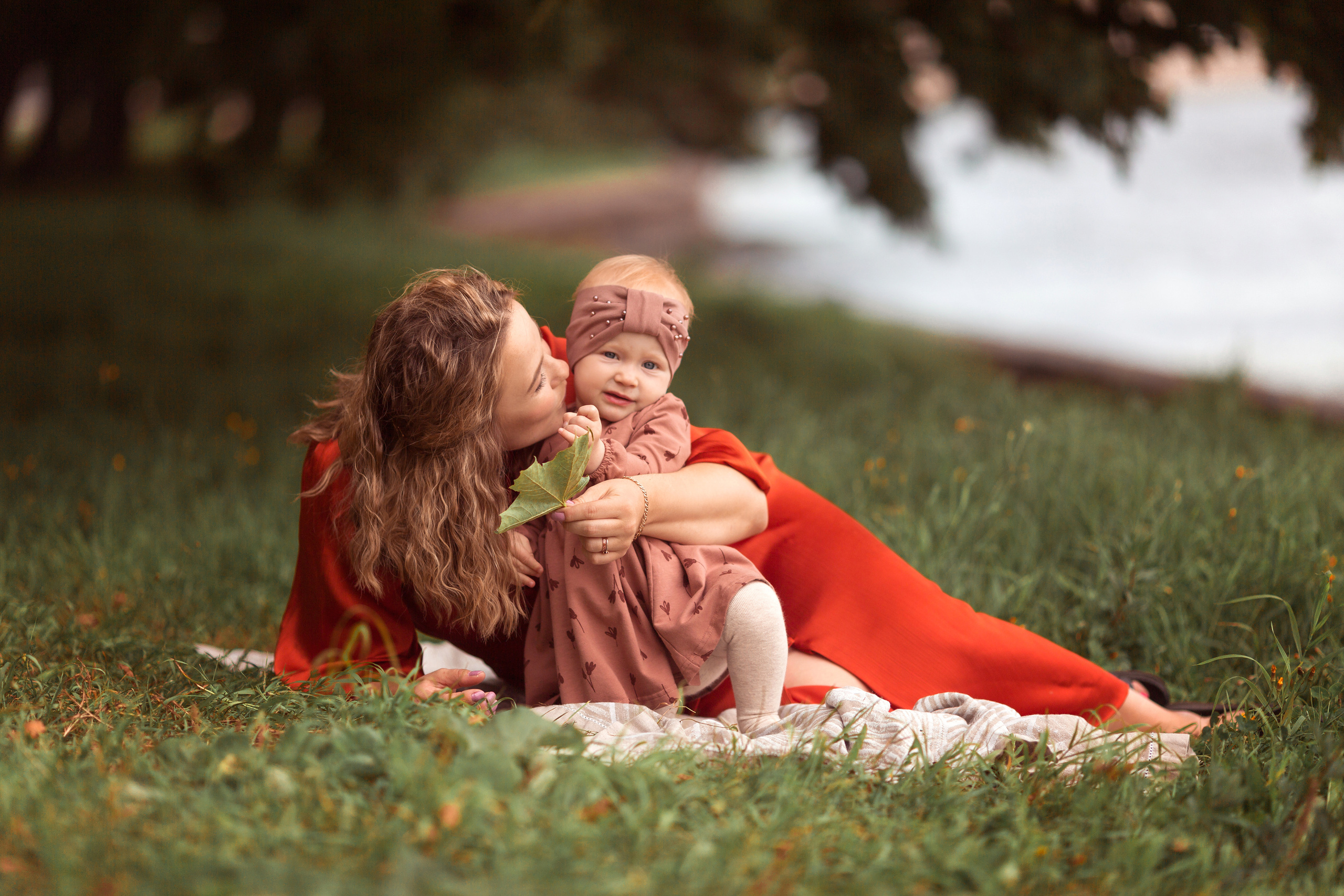 Прогулка на Елагине о-ве. Свадебный и семейный фотограф Спб Бошман Ирина