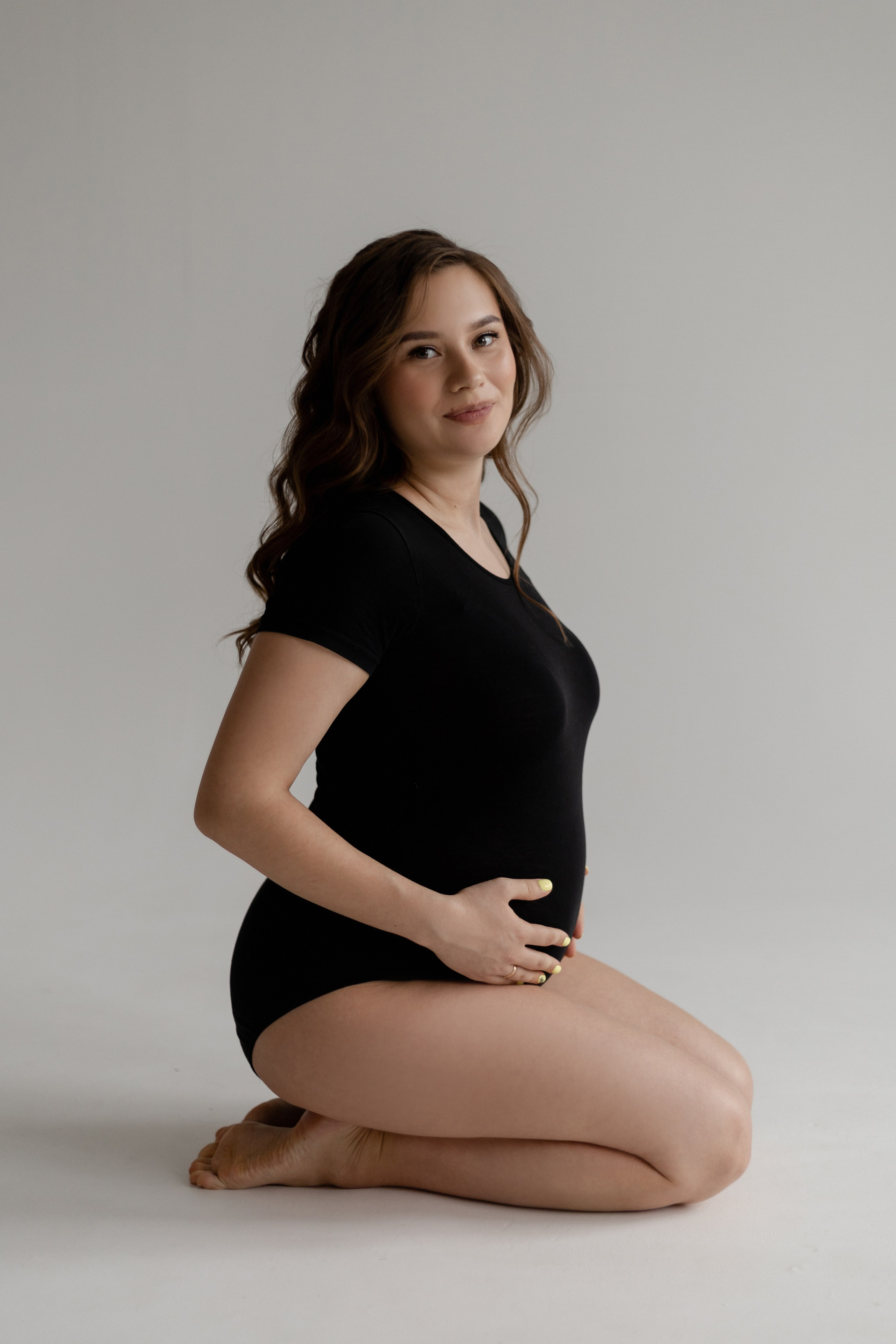 Беременность Марины. Фотограф Йошкар-Ола Марина Королева