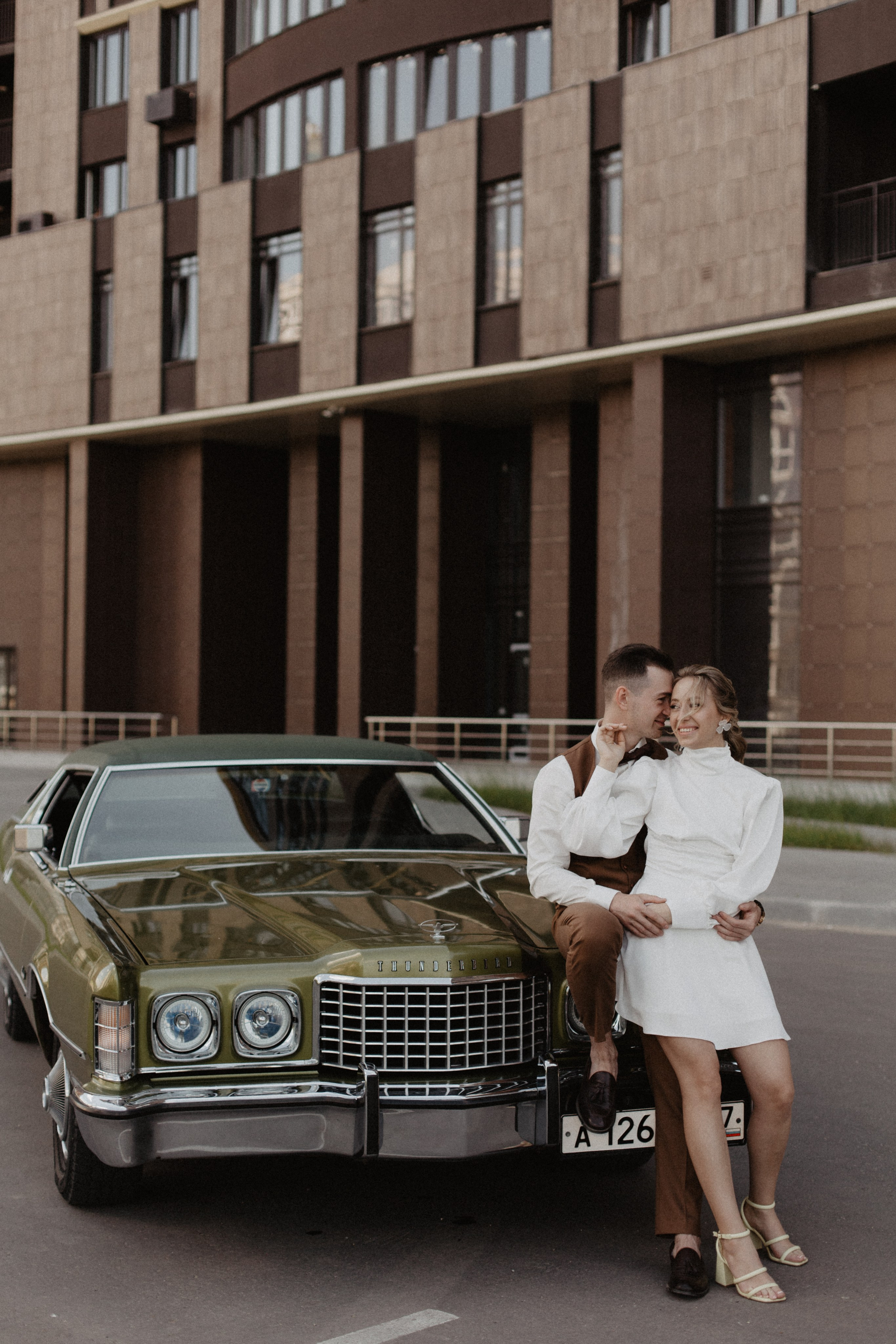 АНАСТАСИЯ И АНДРЕЙ. Фотограф Муратова Алена