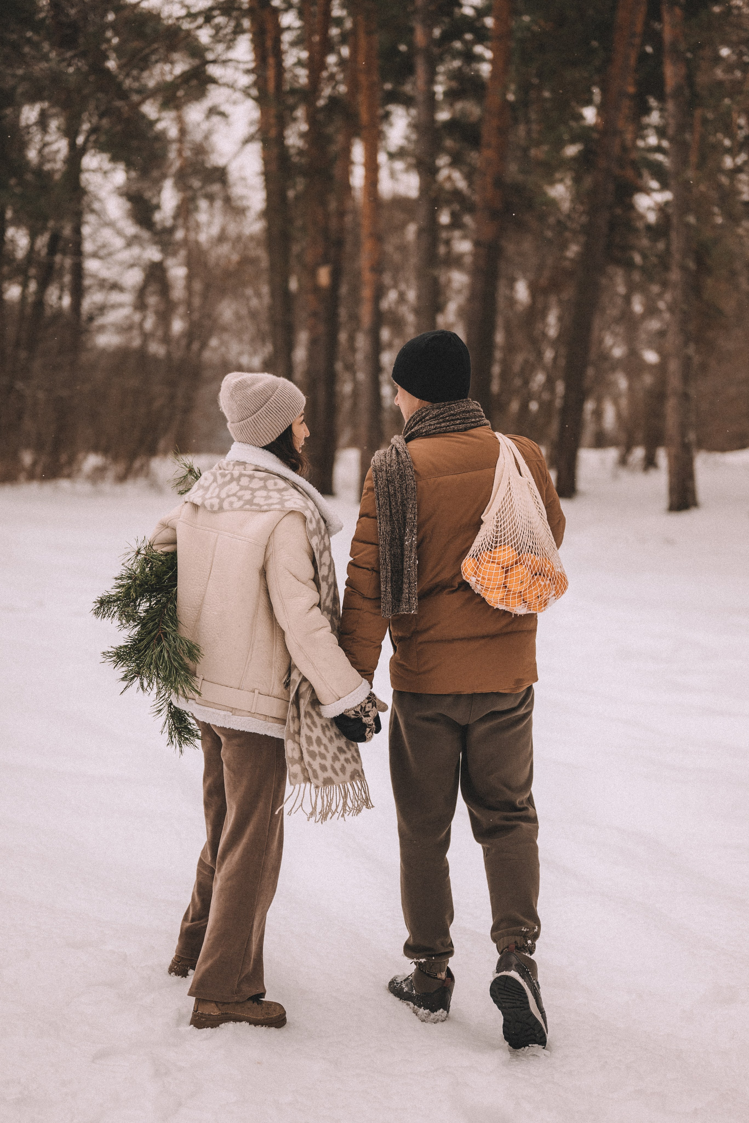 Сергей и Наталья с Ксюшей и Максимом. Фотограф Кристина Пархоменко
