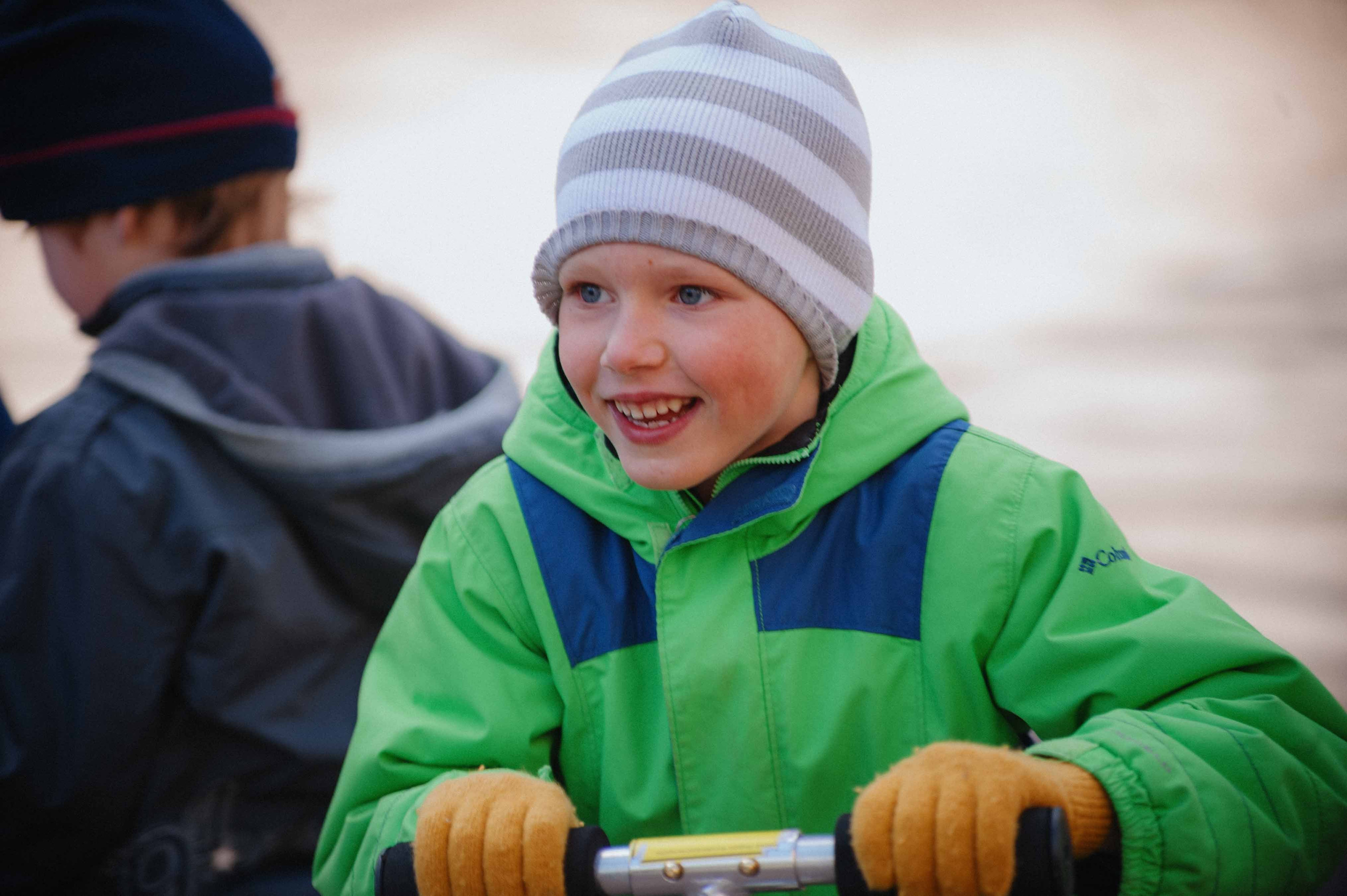 Детский сад на прогулке, 2013 год. Фотограф и видеограф в Москве и Абу Даби Мария Кулагина