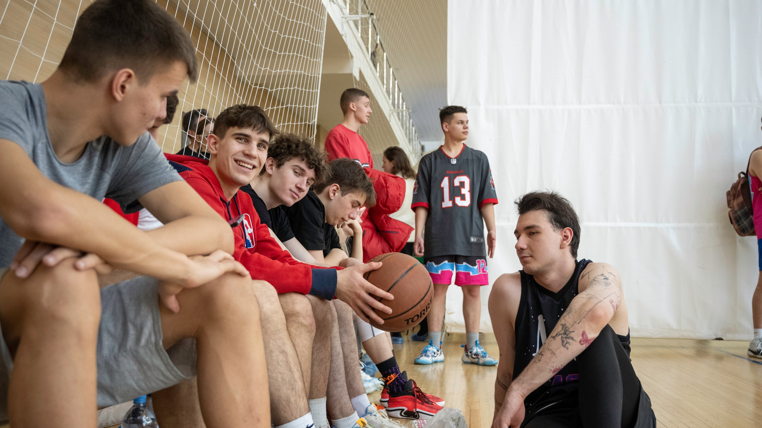 Фотограф Иван Саяпин — репортажная съемка спортивных мероприятий 