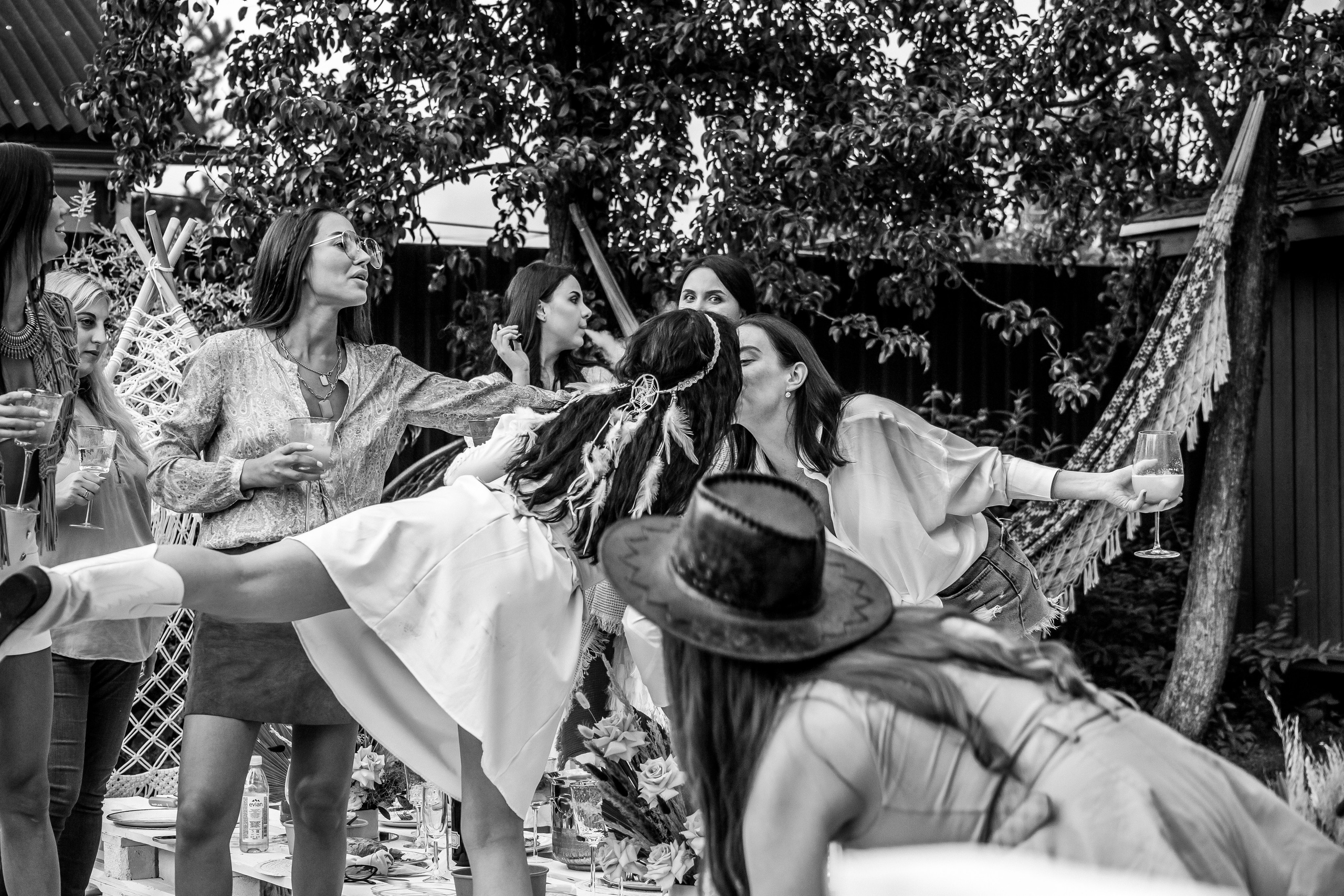 Репортаж. Свадебный фотограф в Москве Элина Ларченкова. Фото, которые цепляют