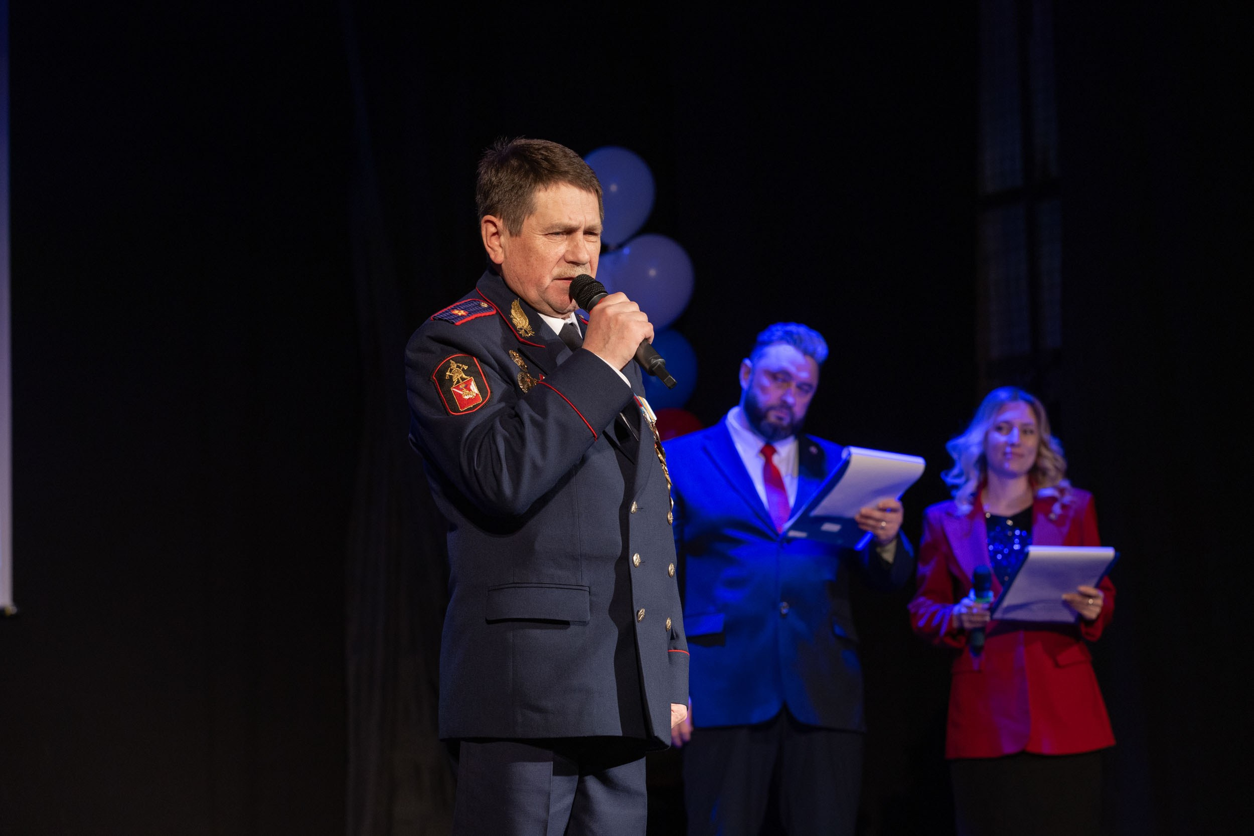 145-лет Вологодского Добровольного Пожарного Общества