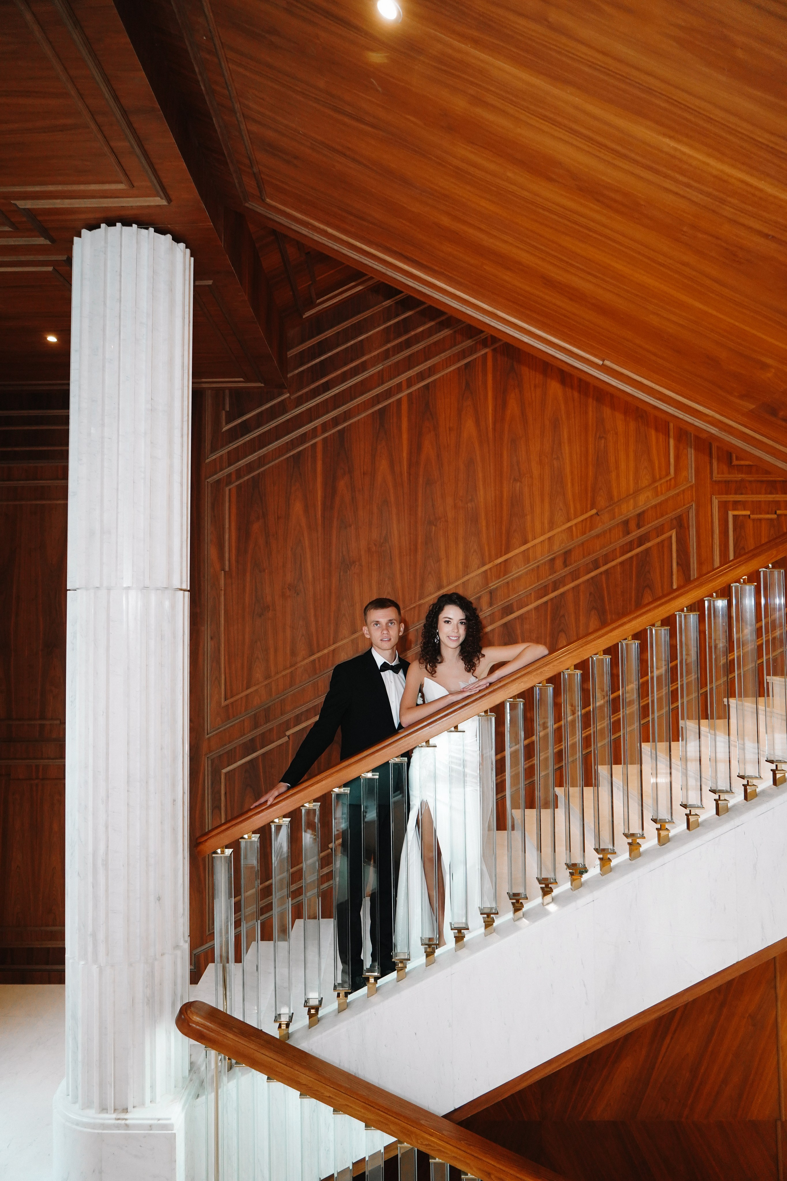 Денис и Саша. Валерия Смирнова / Свадебный фотограф