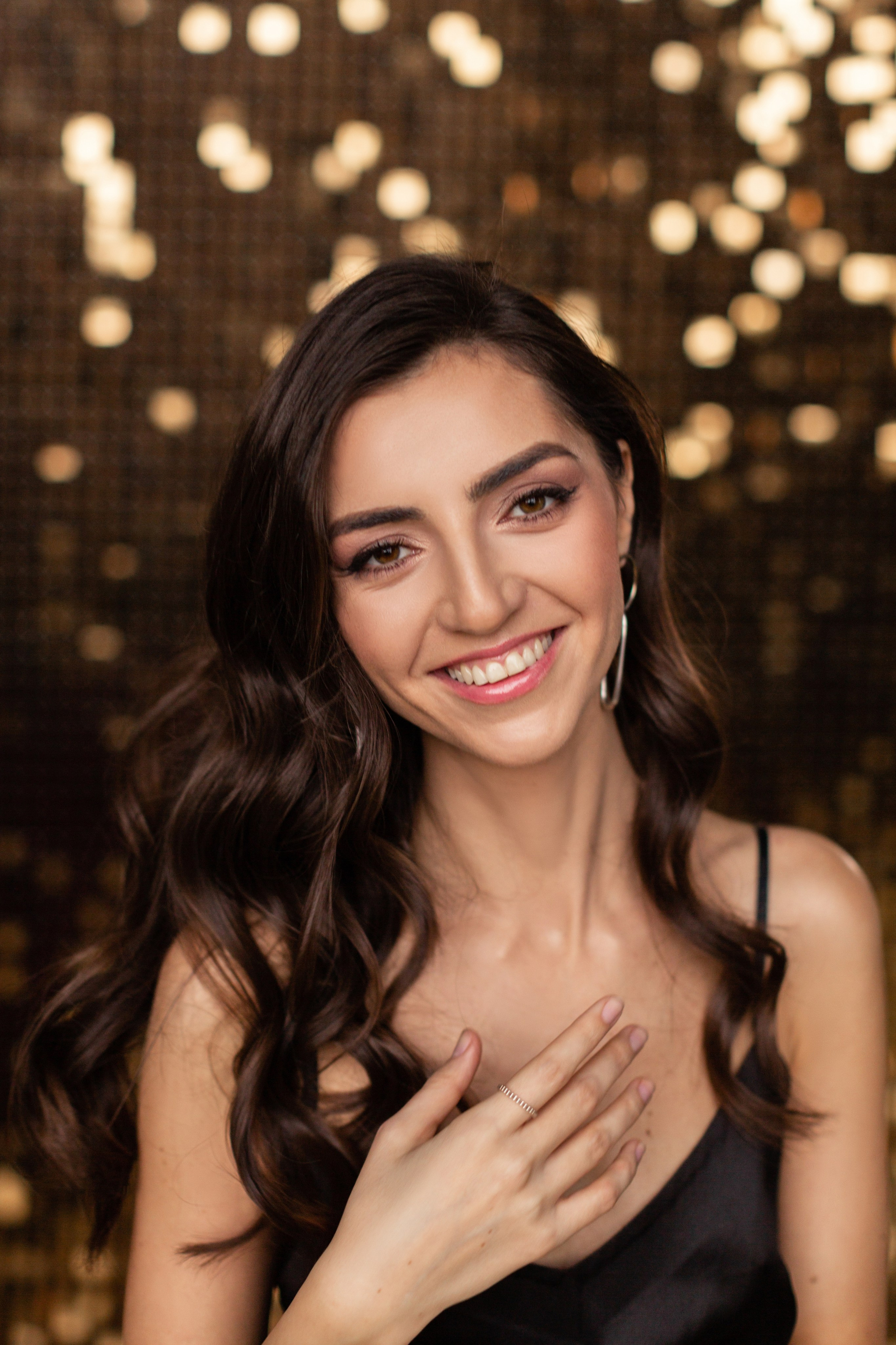 Фотодень Без Елок. Портретный фотограф в Красноярске Акифьева Евгения