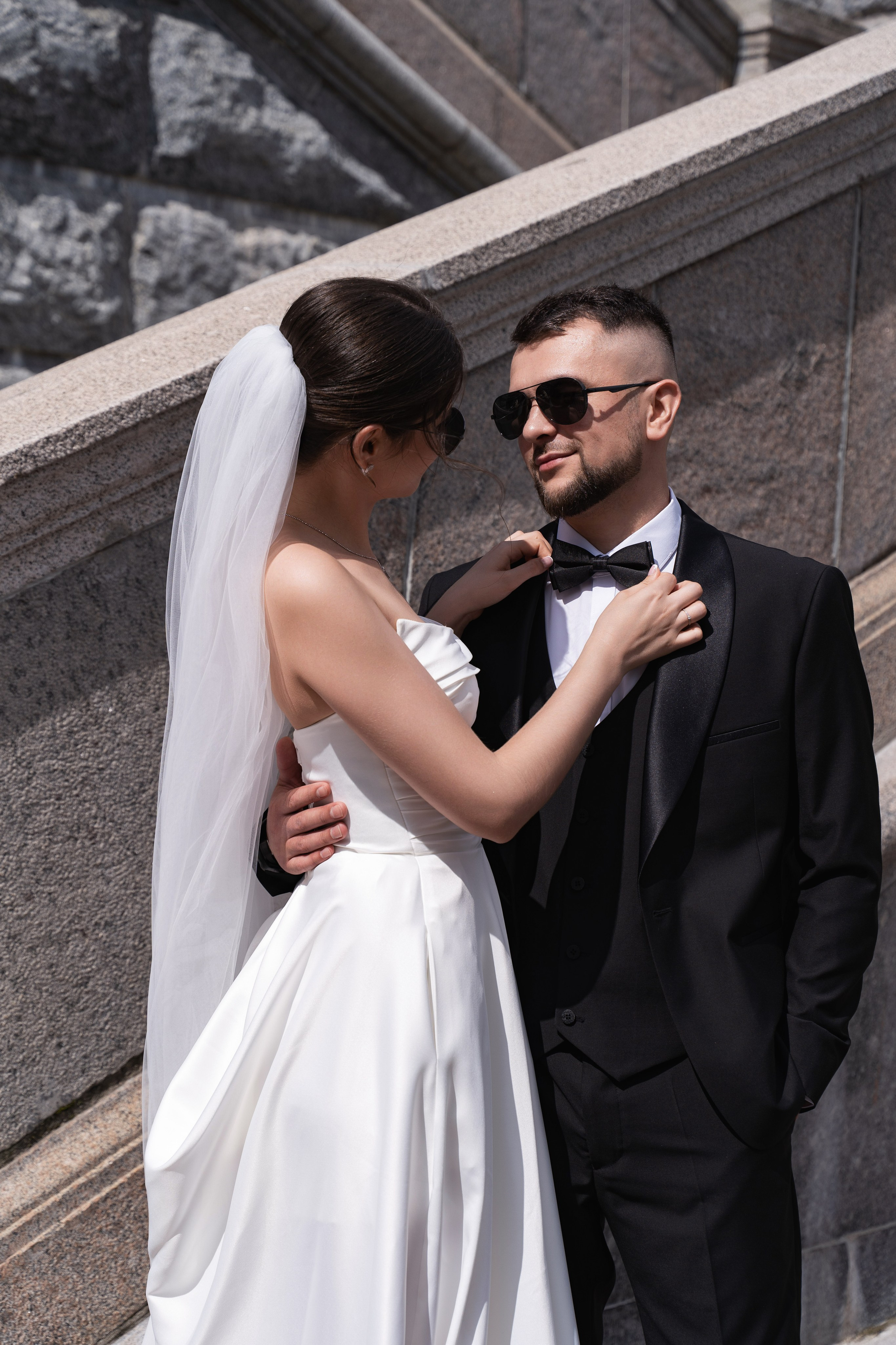 Evgeniya and Artem. Rezyame