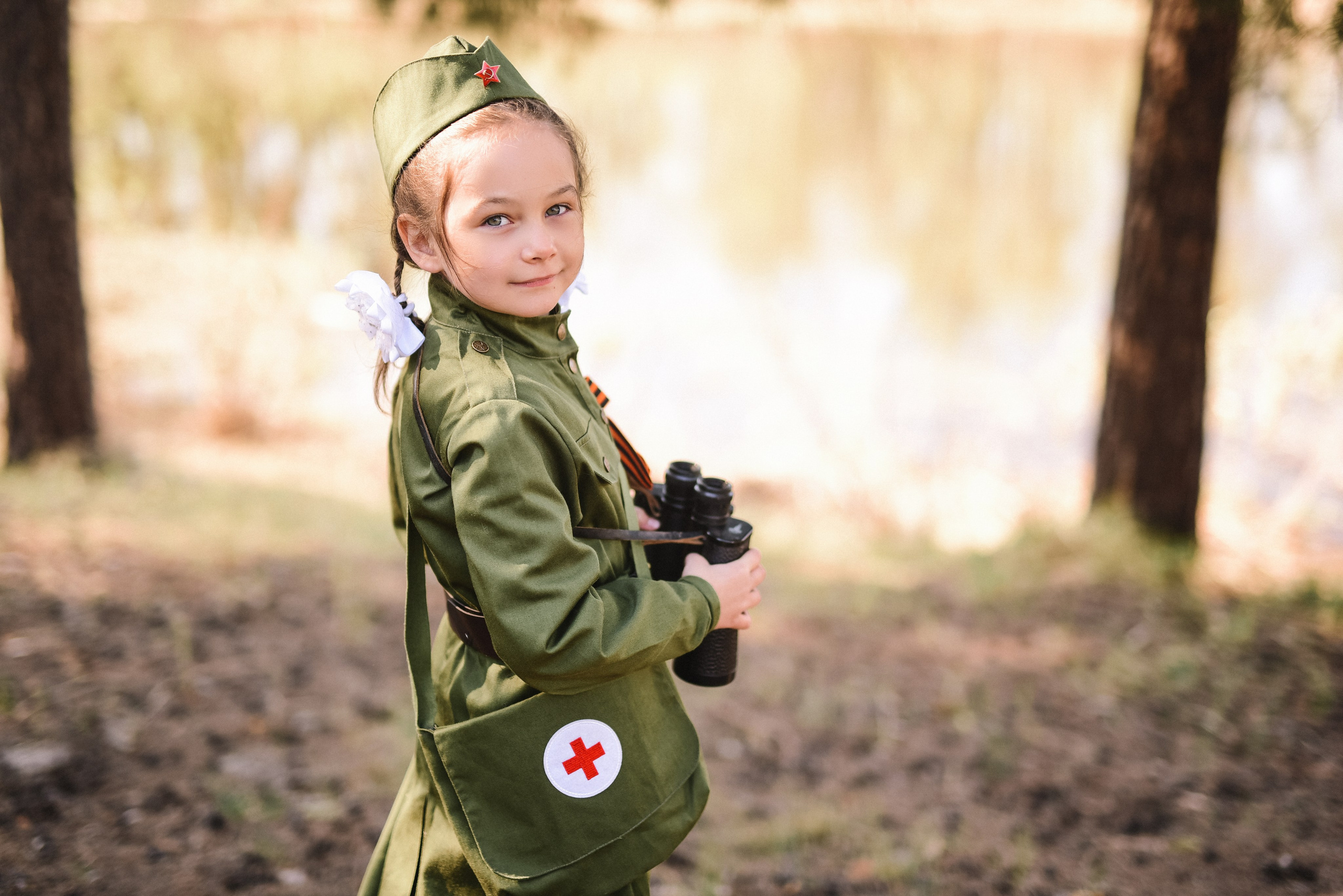 «Я ПОМНЮ, Я ГОРЖУСЬ». Семейный фотограф в Барнауле