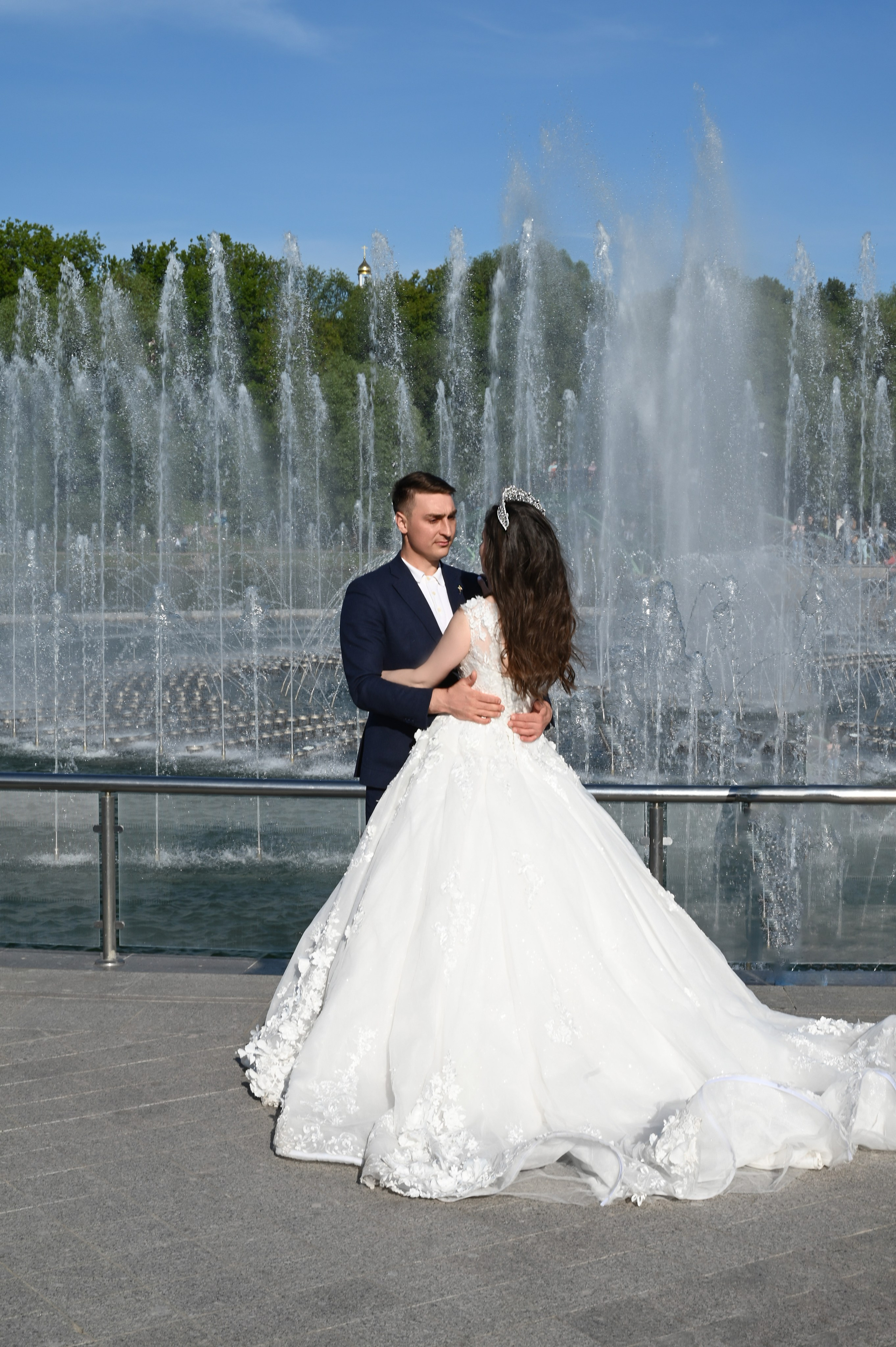 Денис&Дарья. Свадебный фотограф, семейный и творческие фотосессии