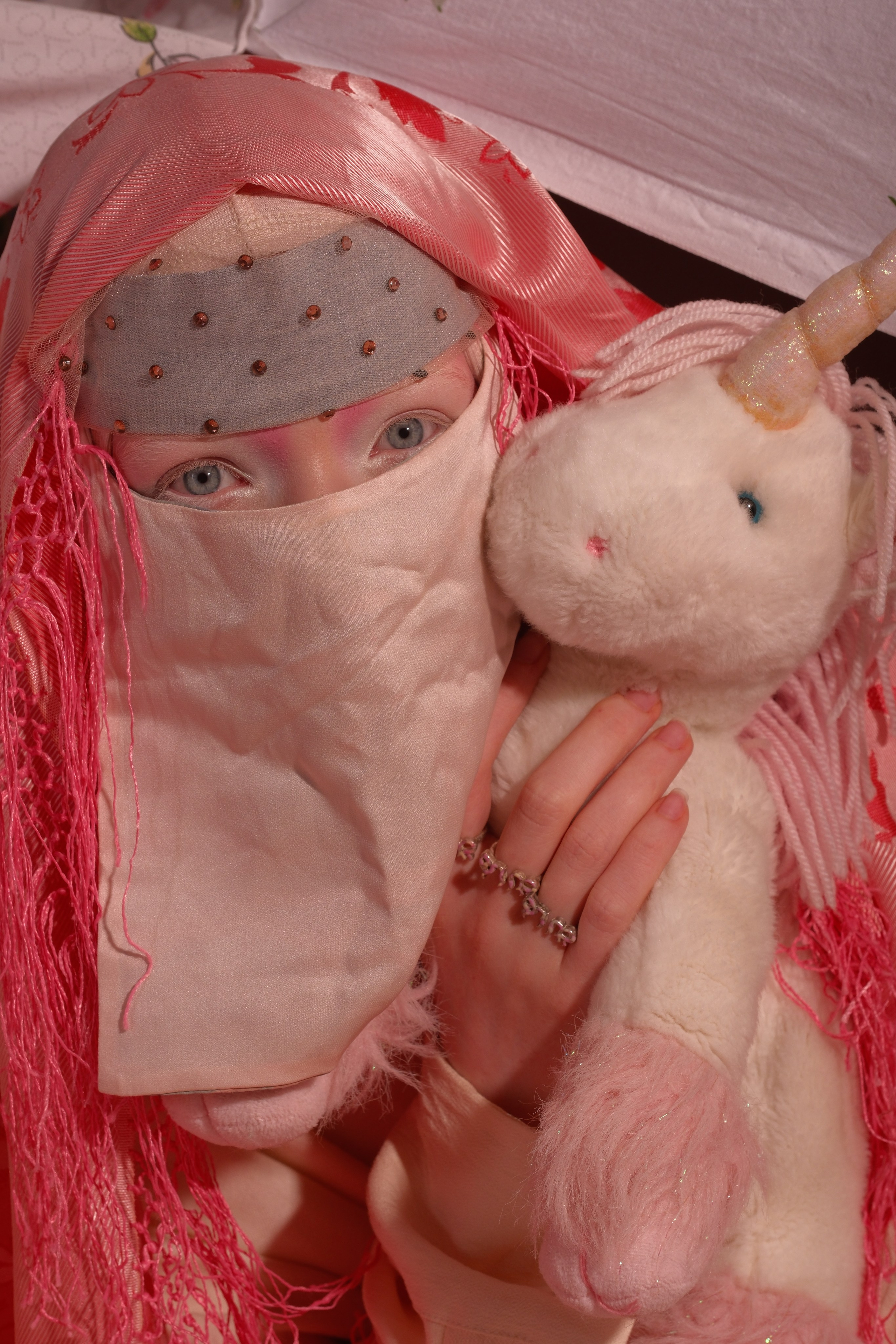 Brand: Thabbitqalbi. Имиджевая съемка для коллекции украшений, детским воспоминаниям Дальнего Востока. VonContent