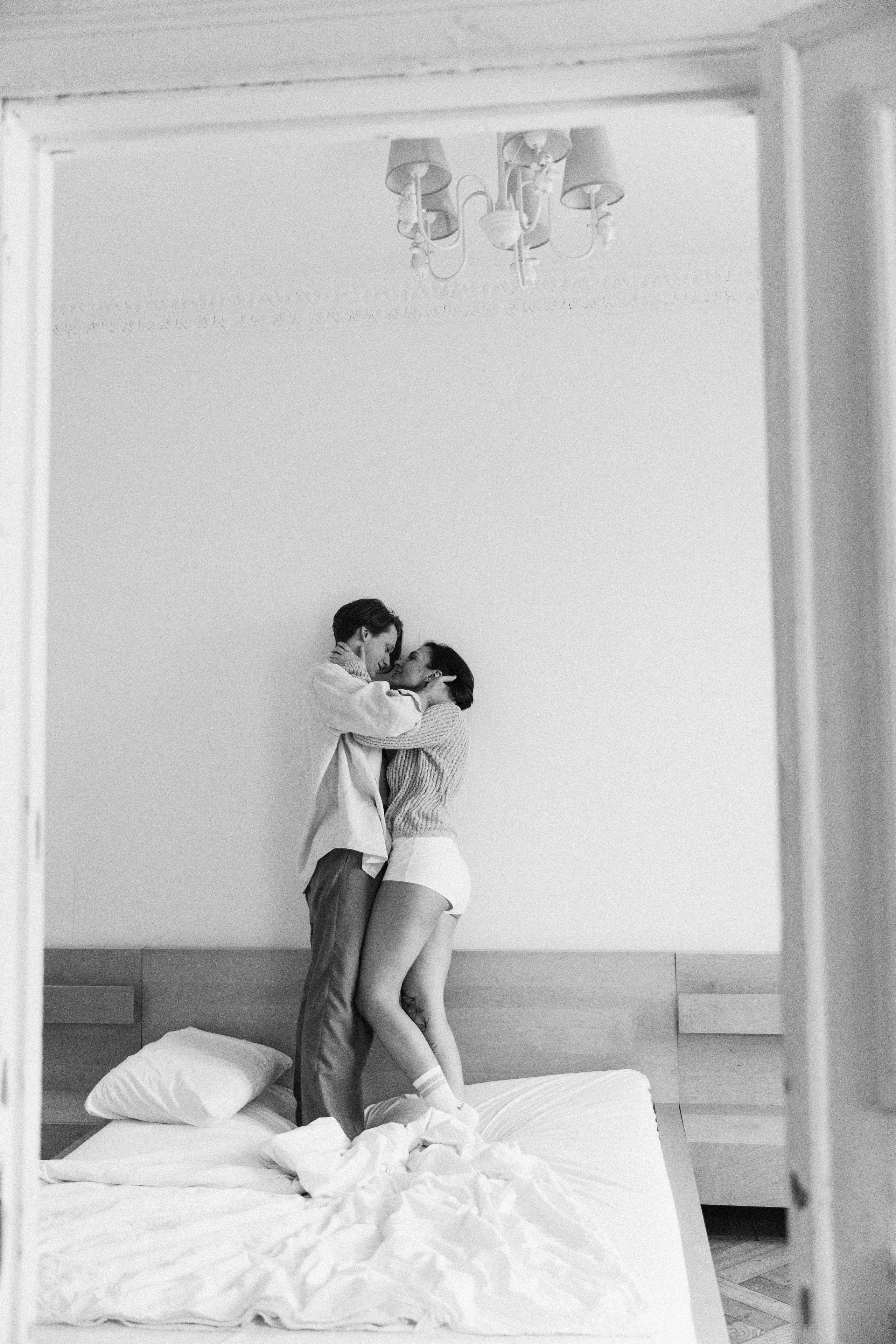 Анастасия и Сергей. Фотограф в Москве Людмила Малова