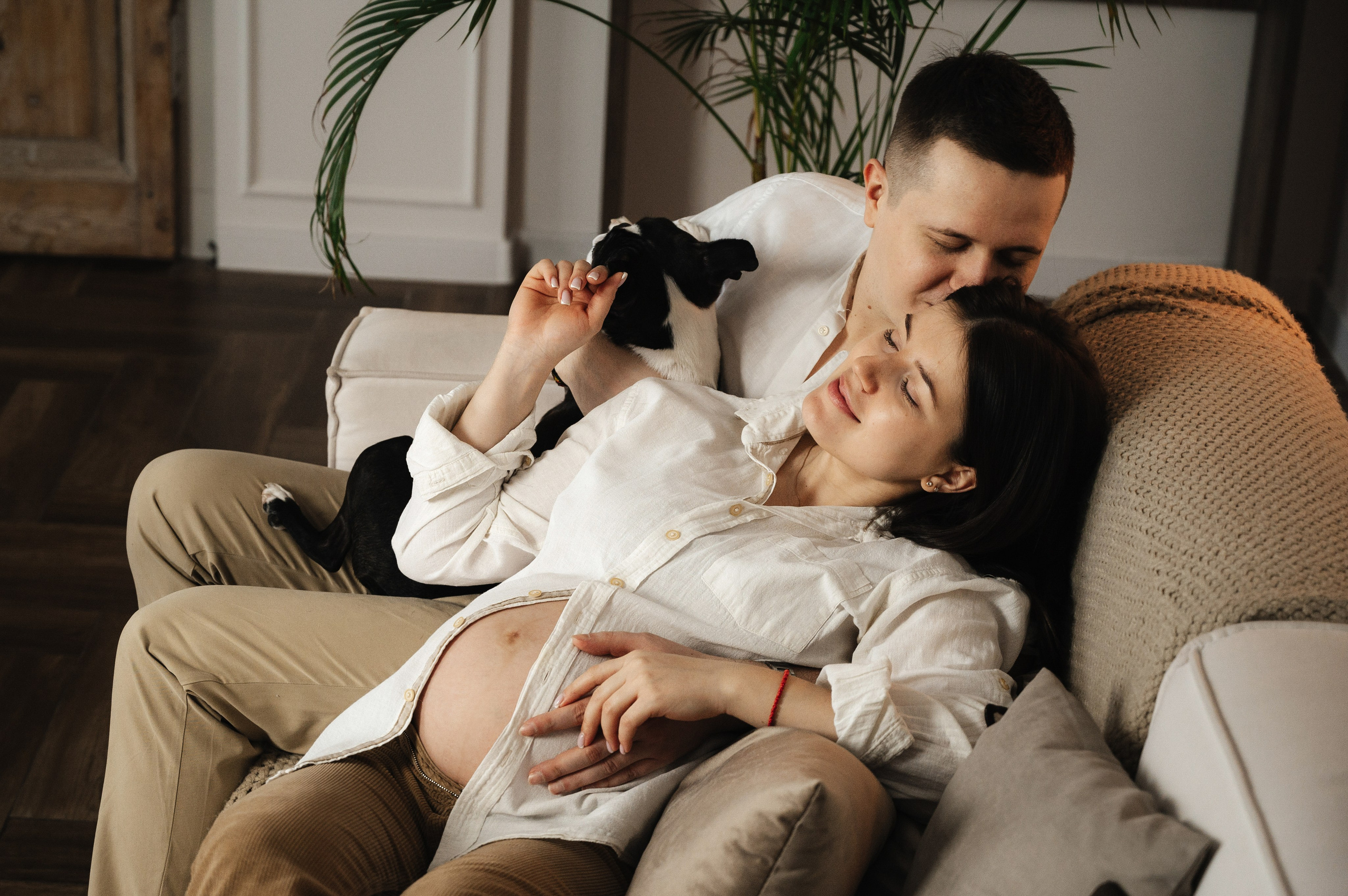 Весна в воздухе. Семейный и свадебный фотограф в Самаре