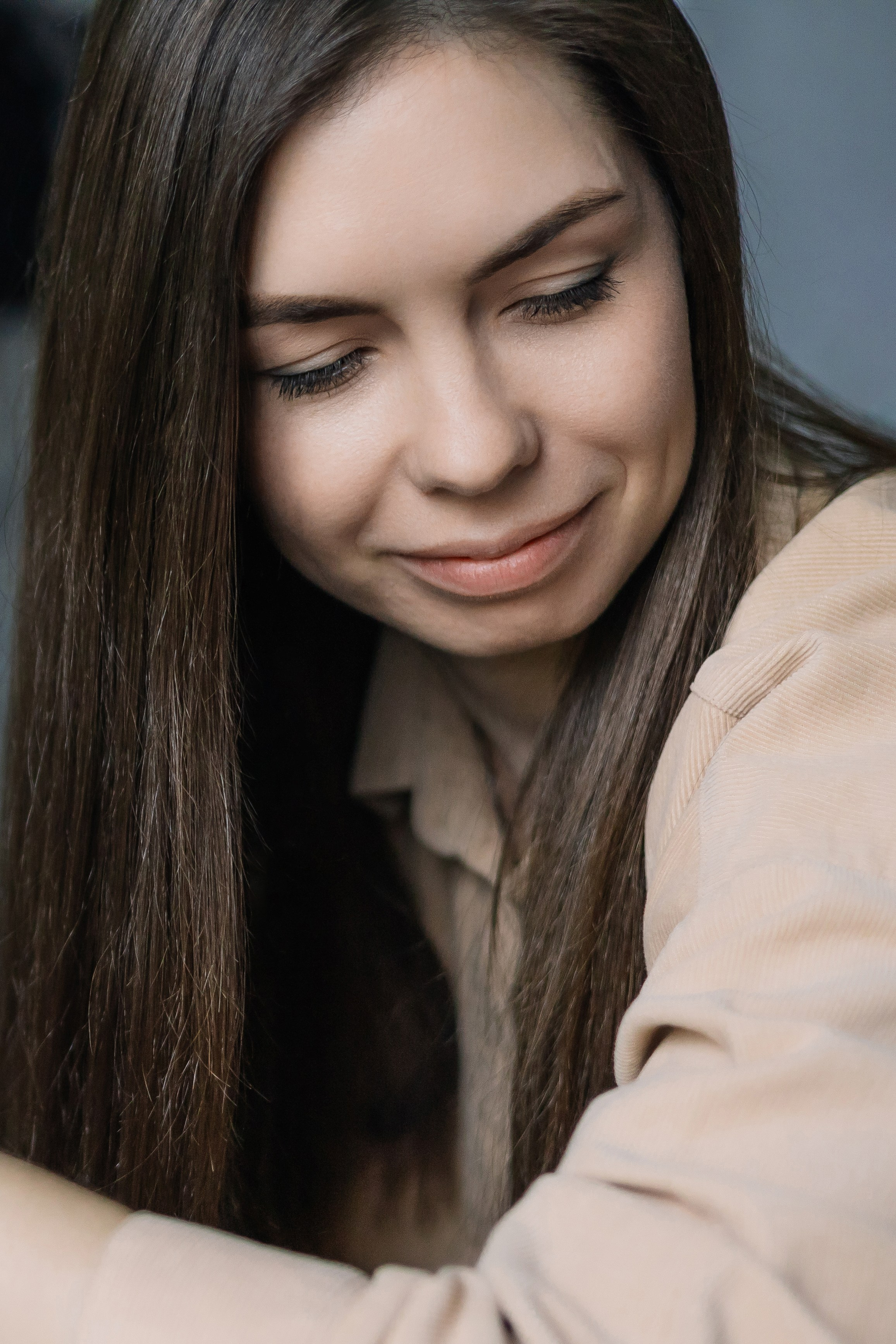 Портретный фотограф в Москве Дарина Шевко