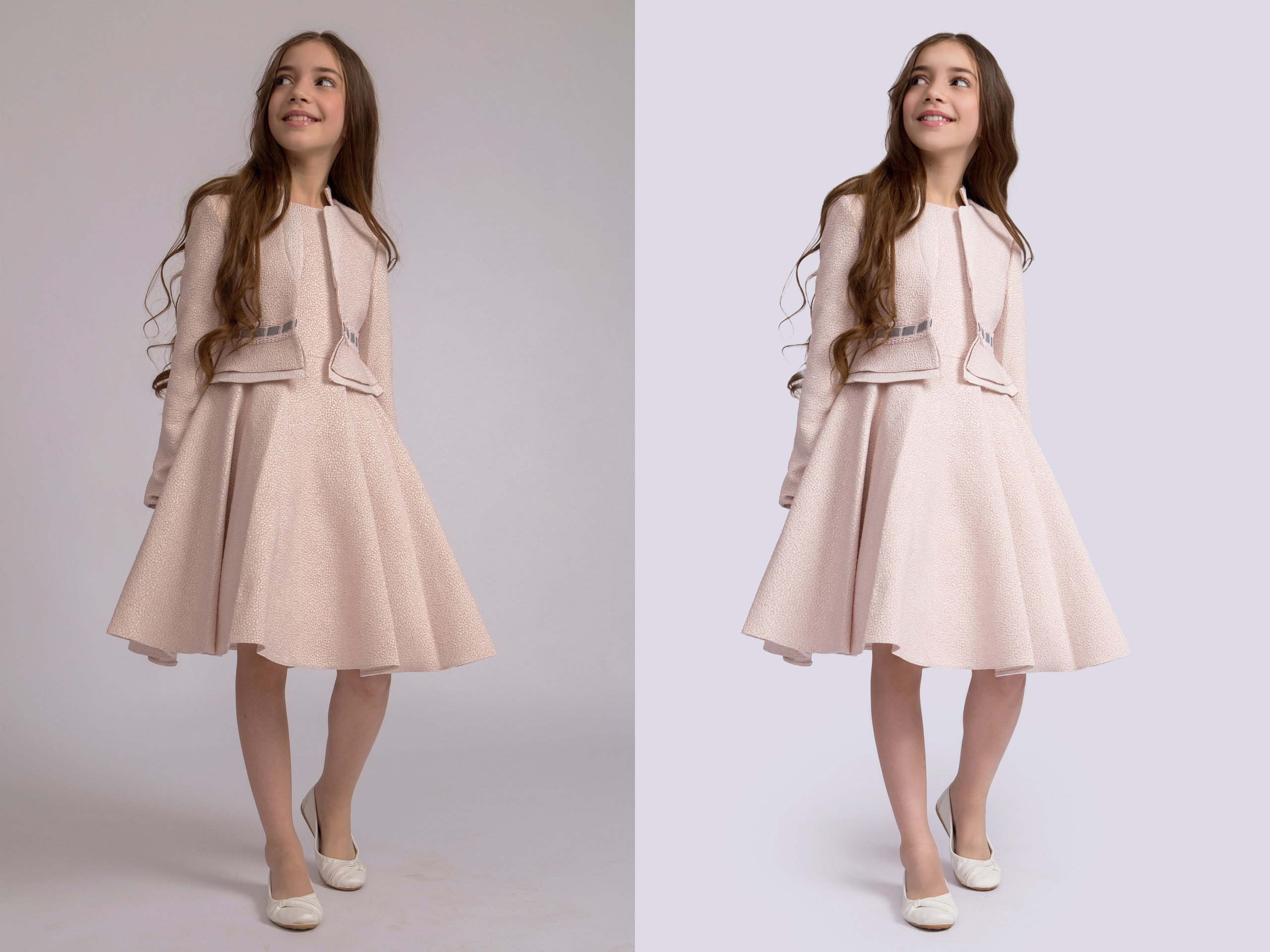 Для рекламы одежды